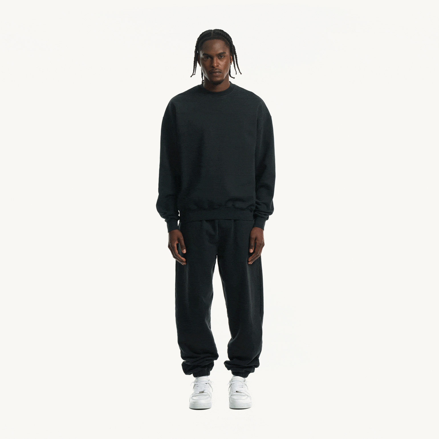 (Oversized) Be Whole Essentials JumpA