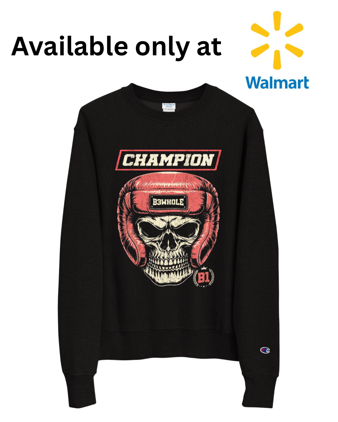 B3Whole® x Champion® JumpA