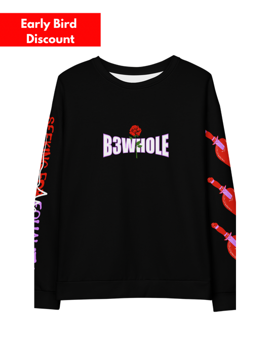 Love Is For Everyone Sweater