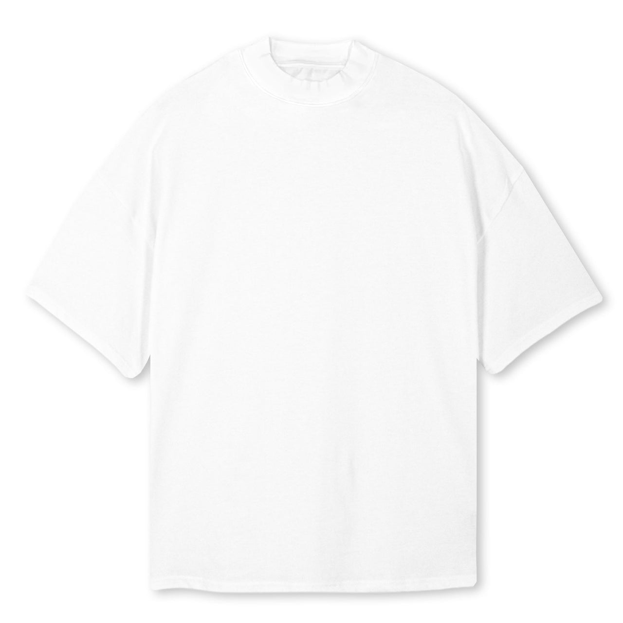 Be Whole Essentials Oversized Tee
