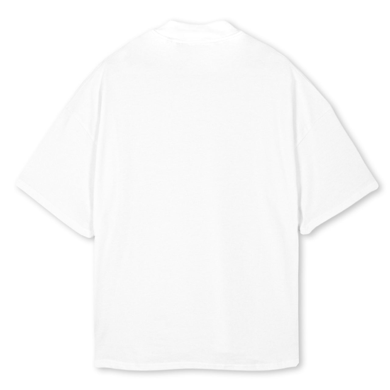 Be Whole Essentials Oversized Tee