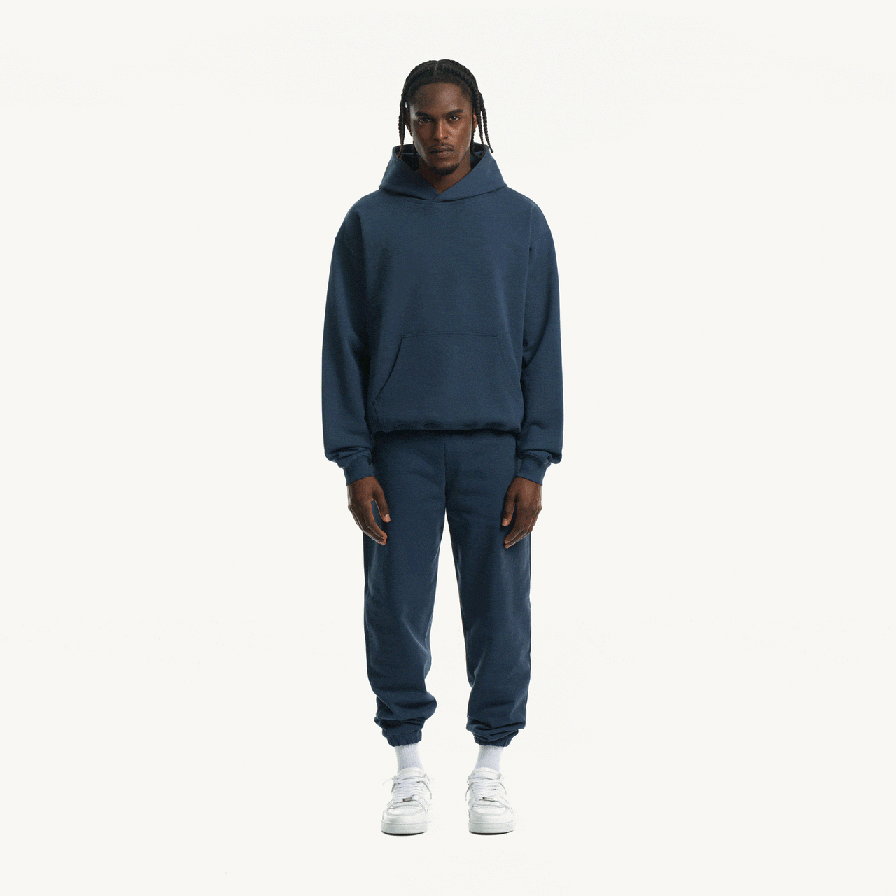 (Oversized) Be Whole Essentials Hoodie