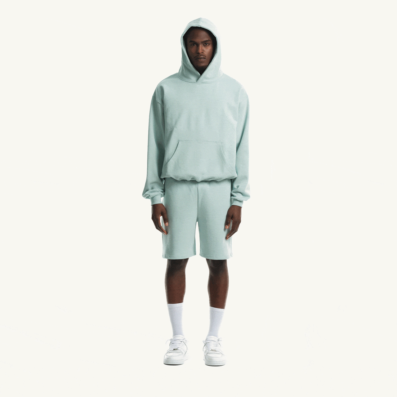 (Oversized) Be Whole Essentials Hoodie