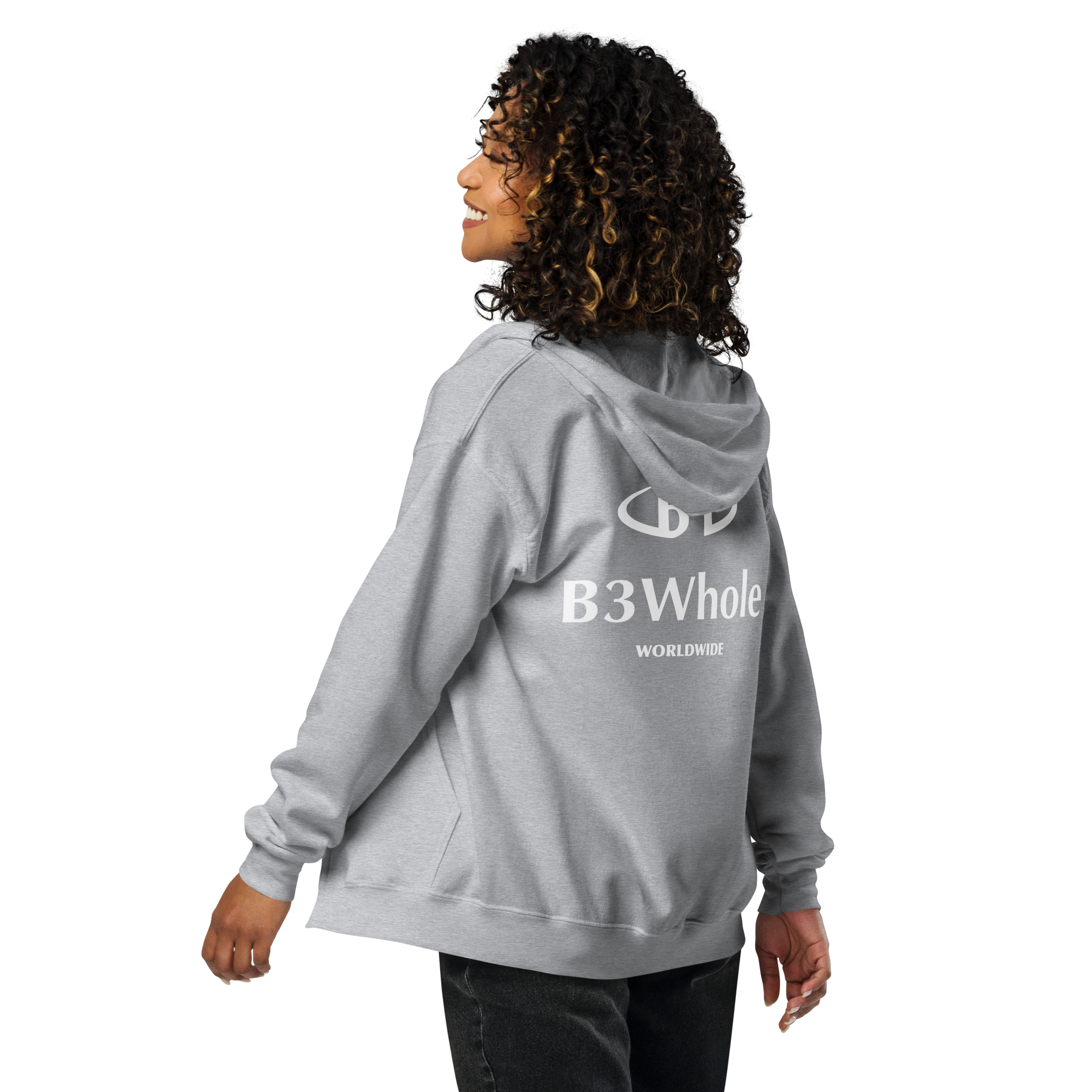 £35 (B1) Worldwide Script Jacket