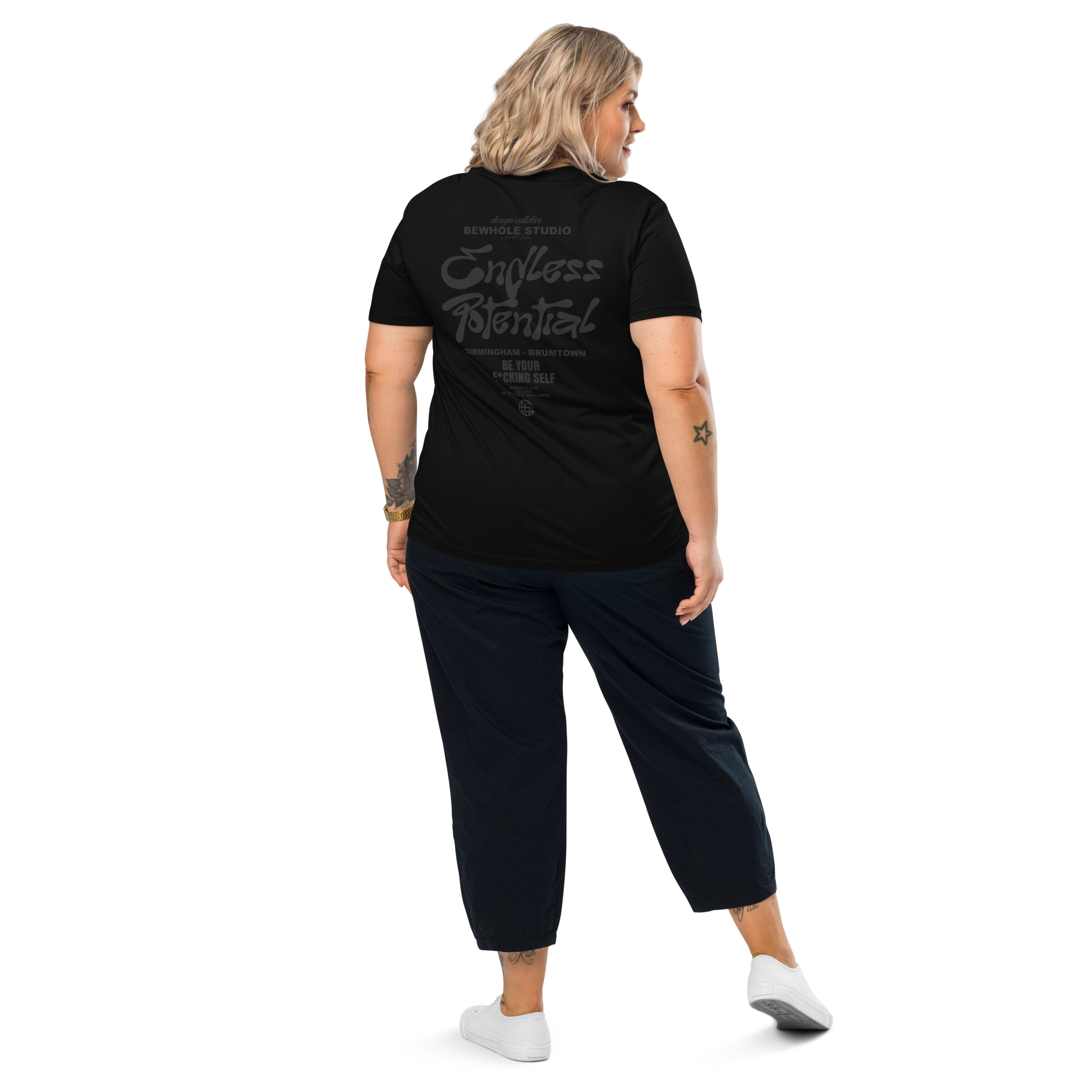 £20 Endless Potential Tee