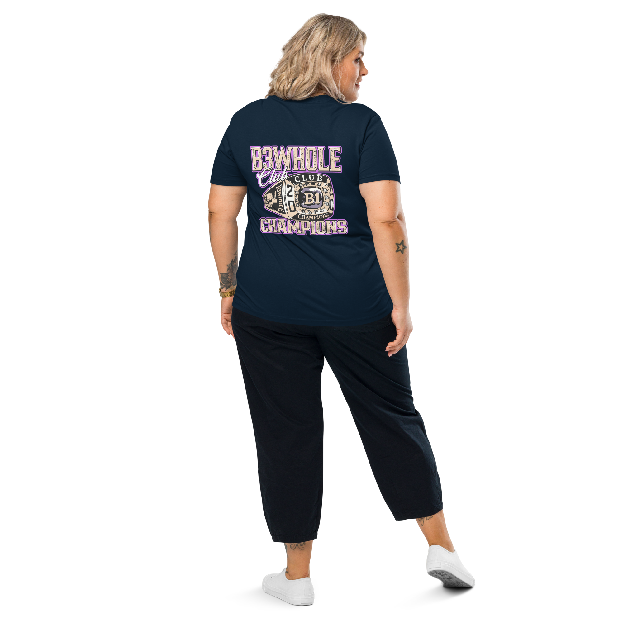 £20 Champions Club 2024 Tee