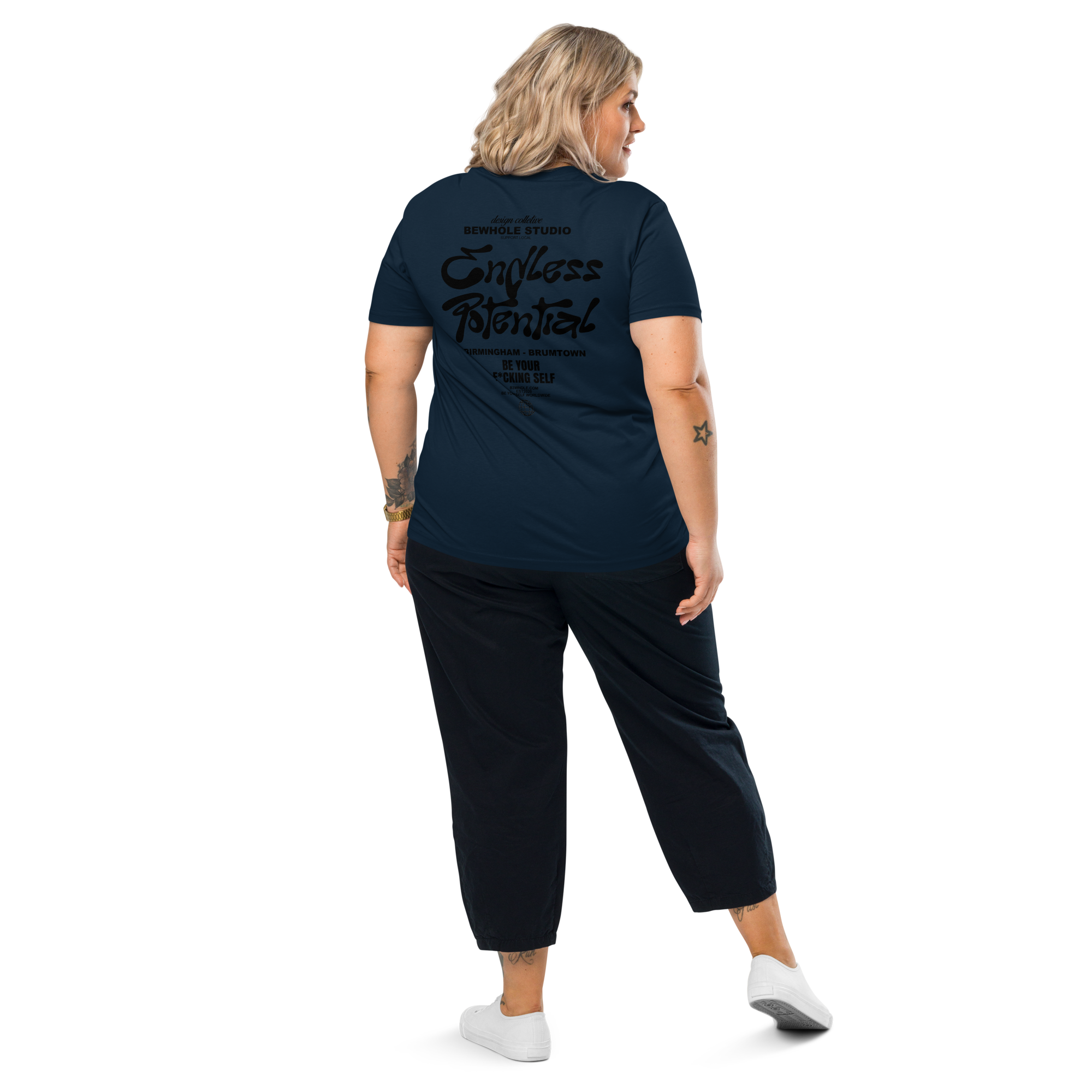£20 Endless Potential Tee
