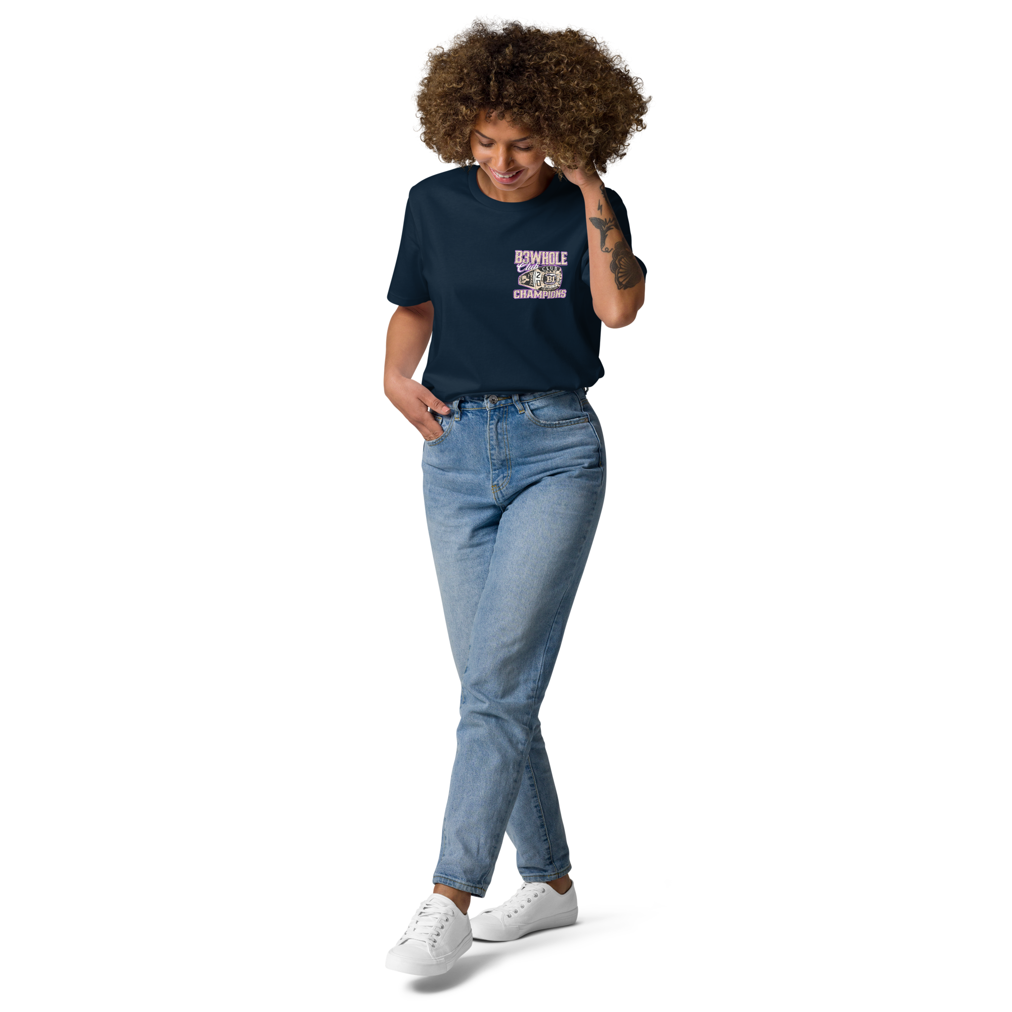 £20 Champions Club 2024 Tee