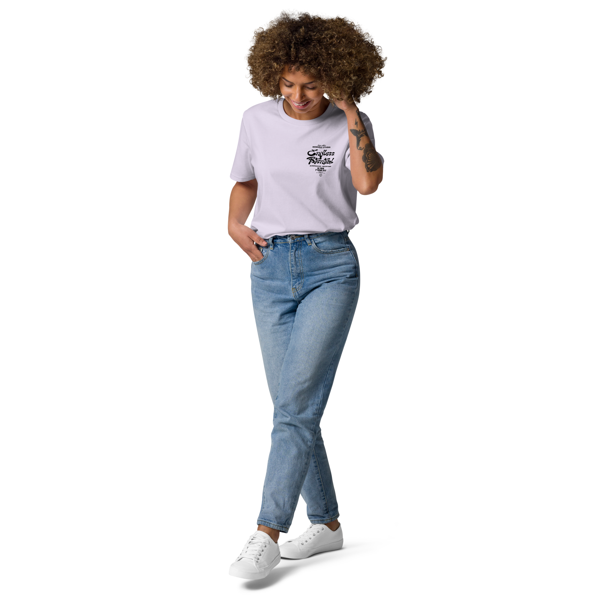 £20 Endless Potential Tee