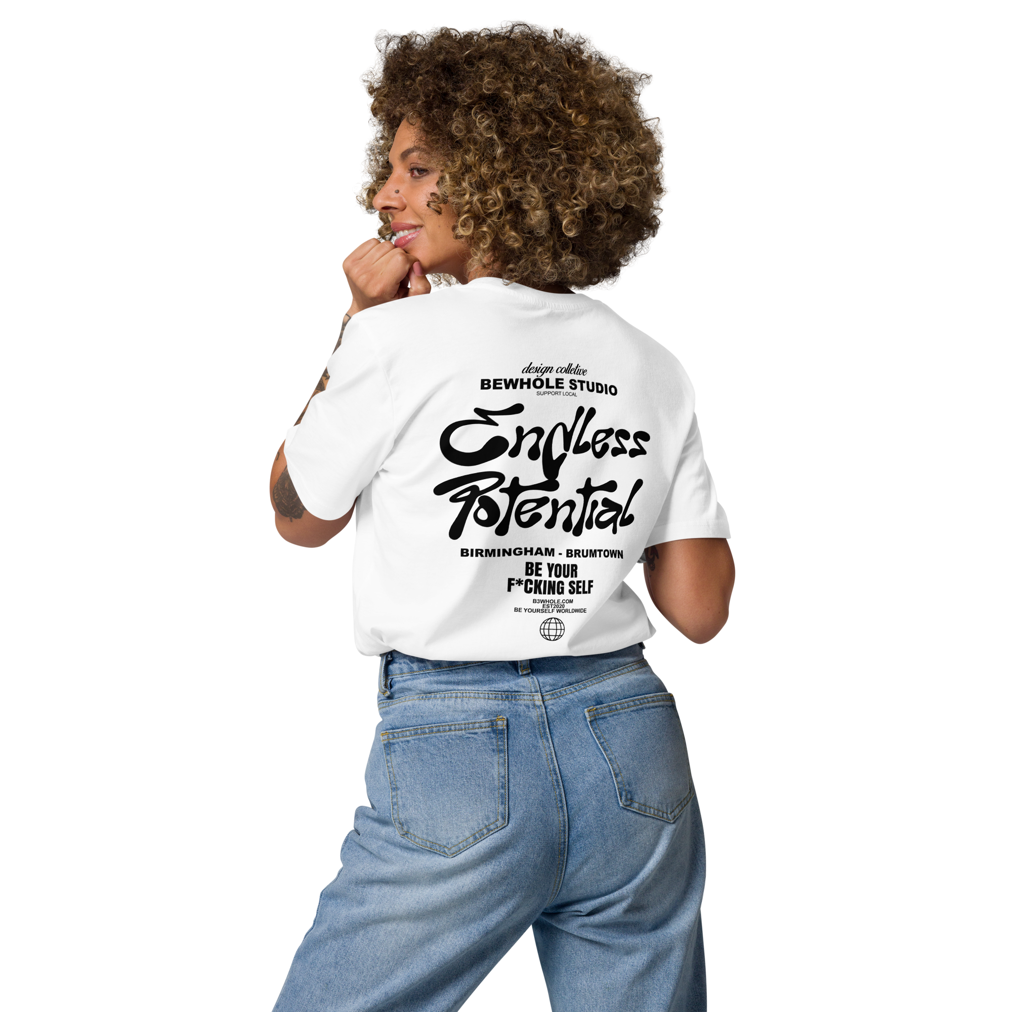 £20 Endless Potential Tee