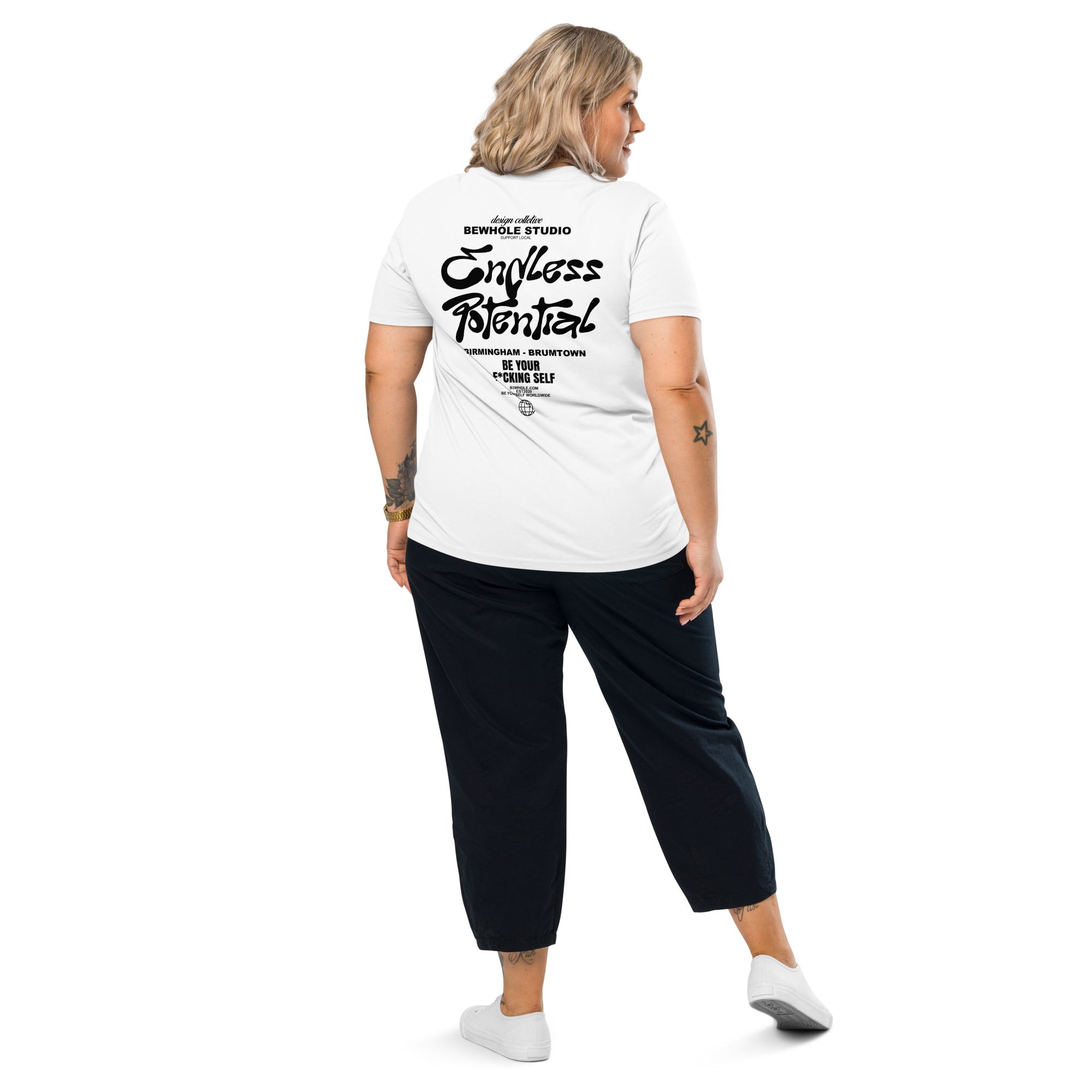 £20 Endless Potential Tee