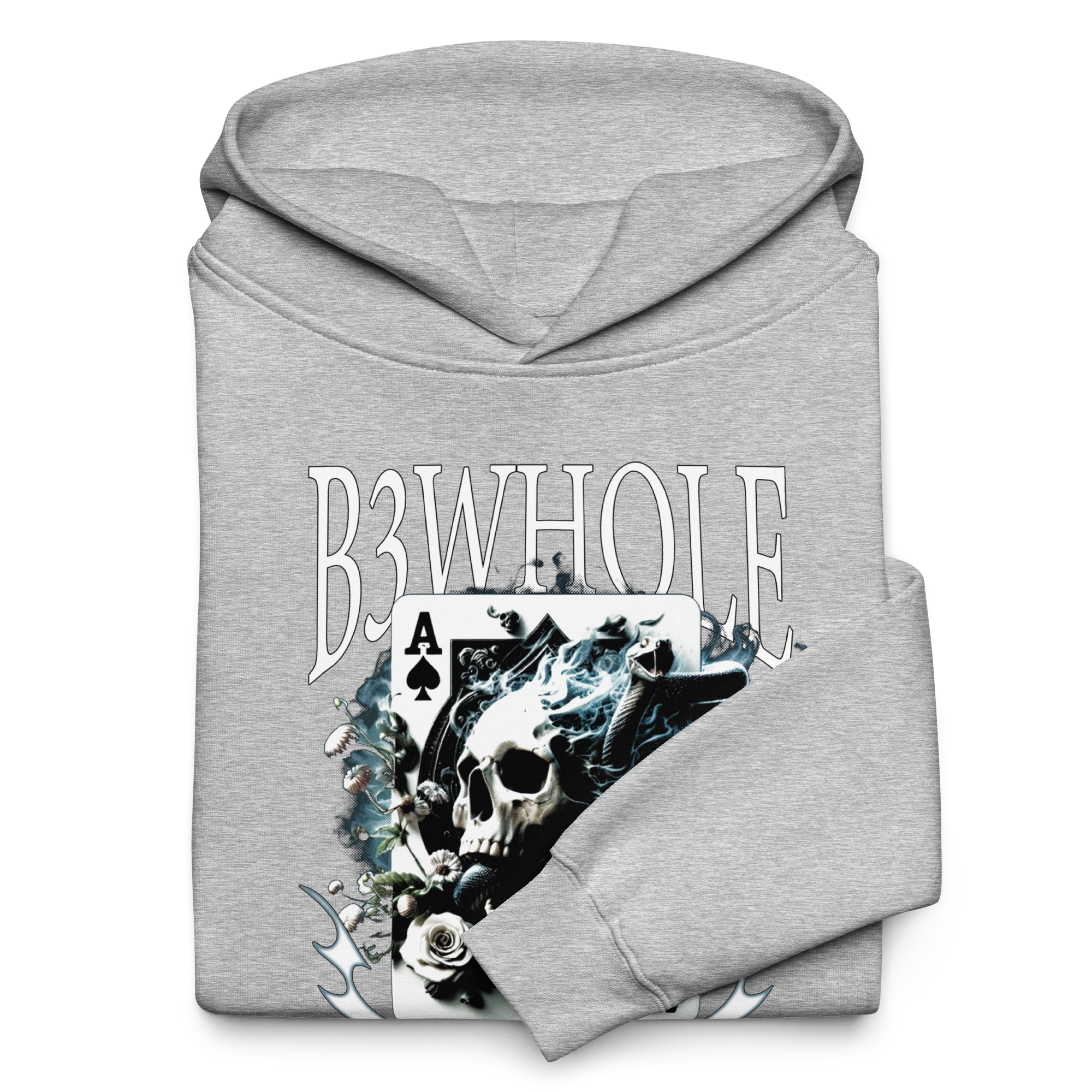 Dealers Curse Oversized Hoodie