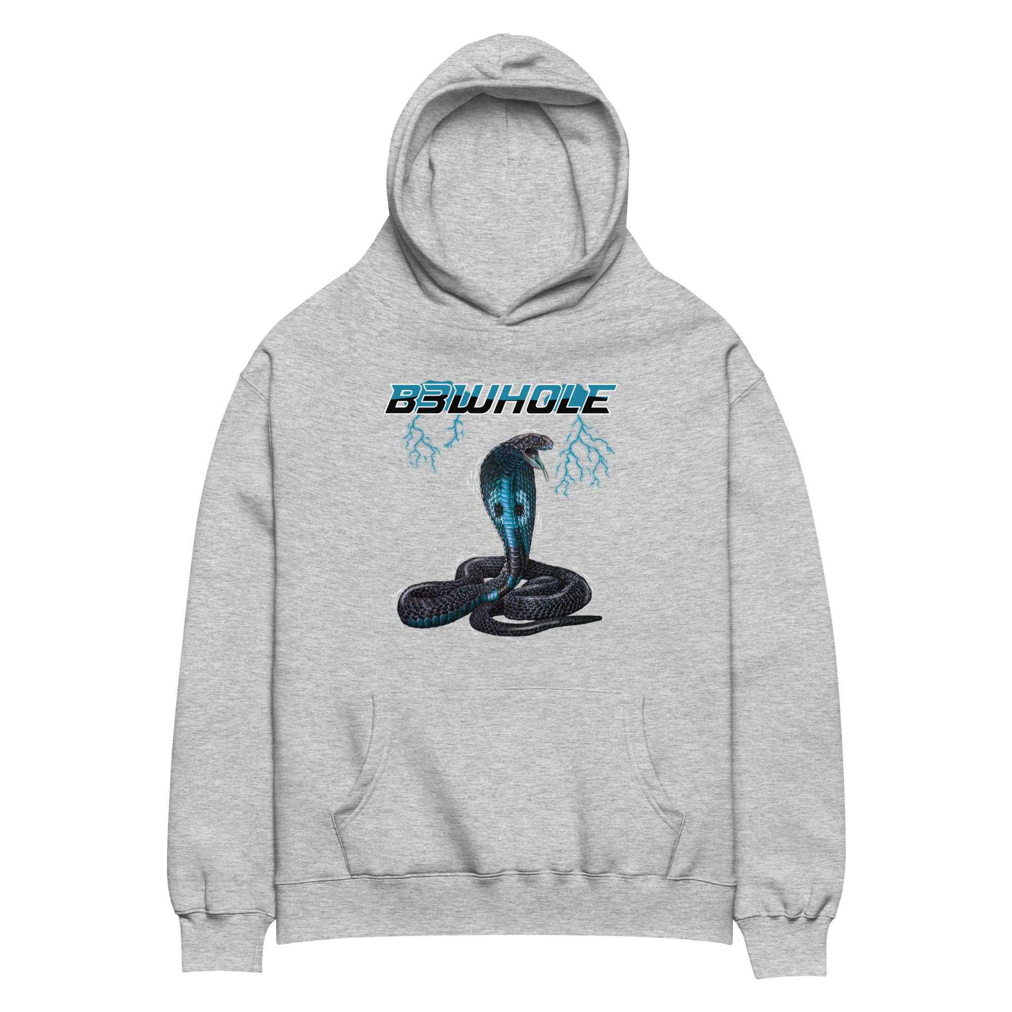 Cobra 2024 oversized hoodie