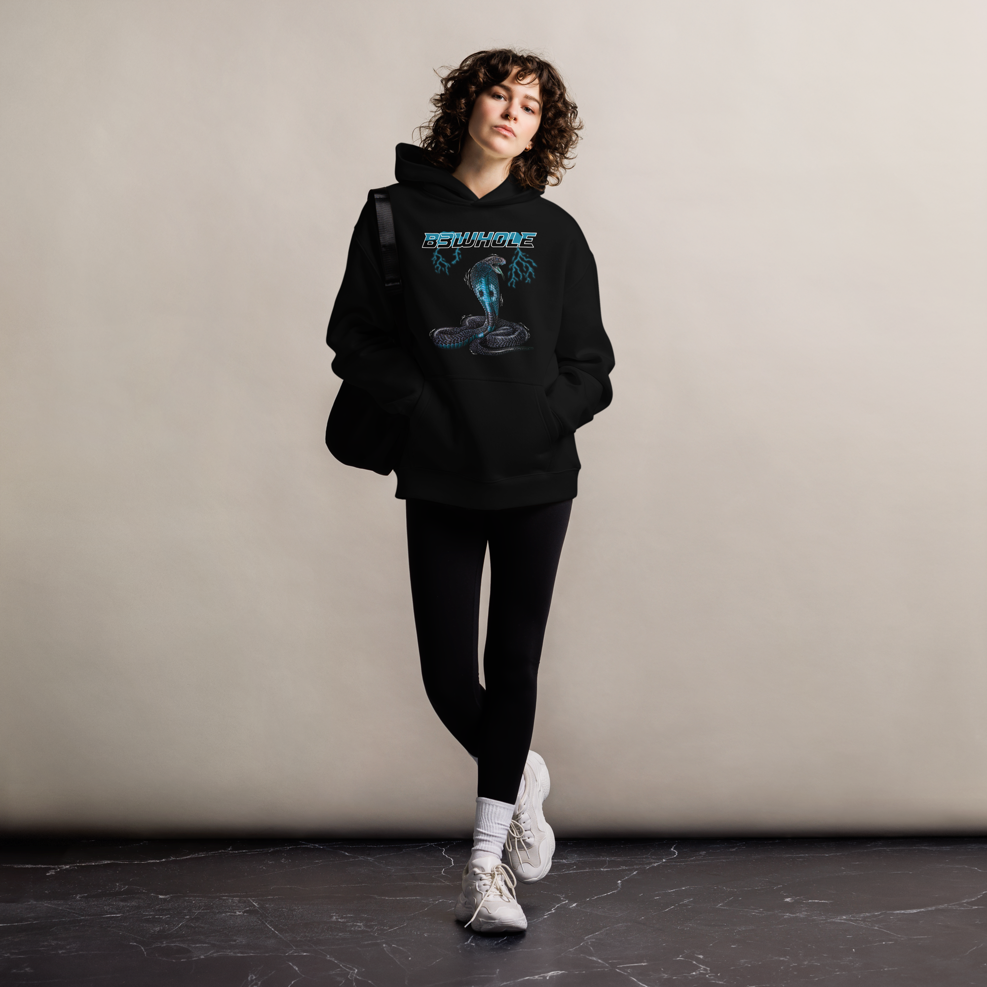 Cobra 2024 oversized hoodie