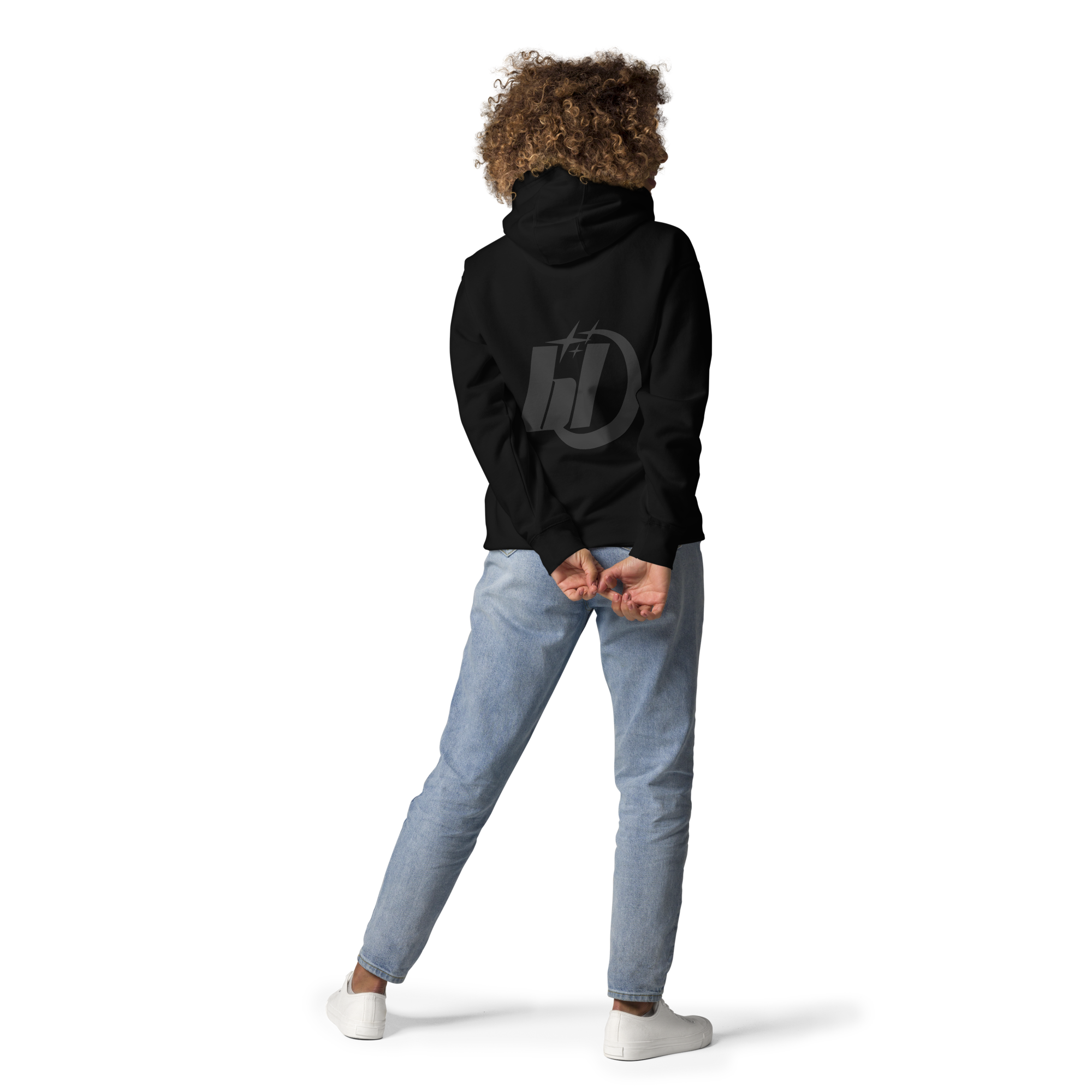 £35 b1 BLANKS Hoodie