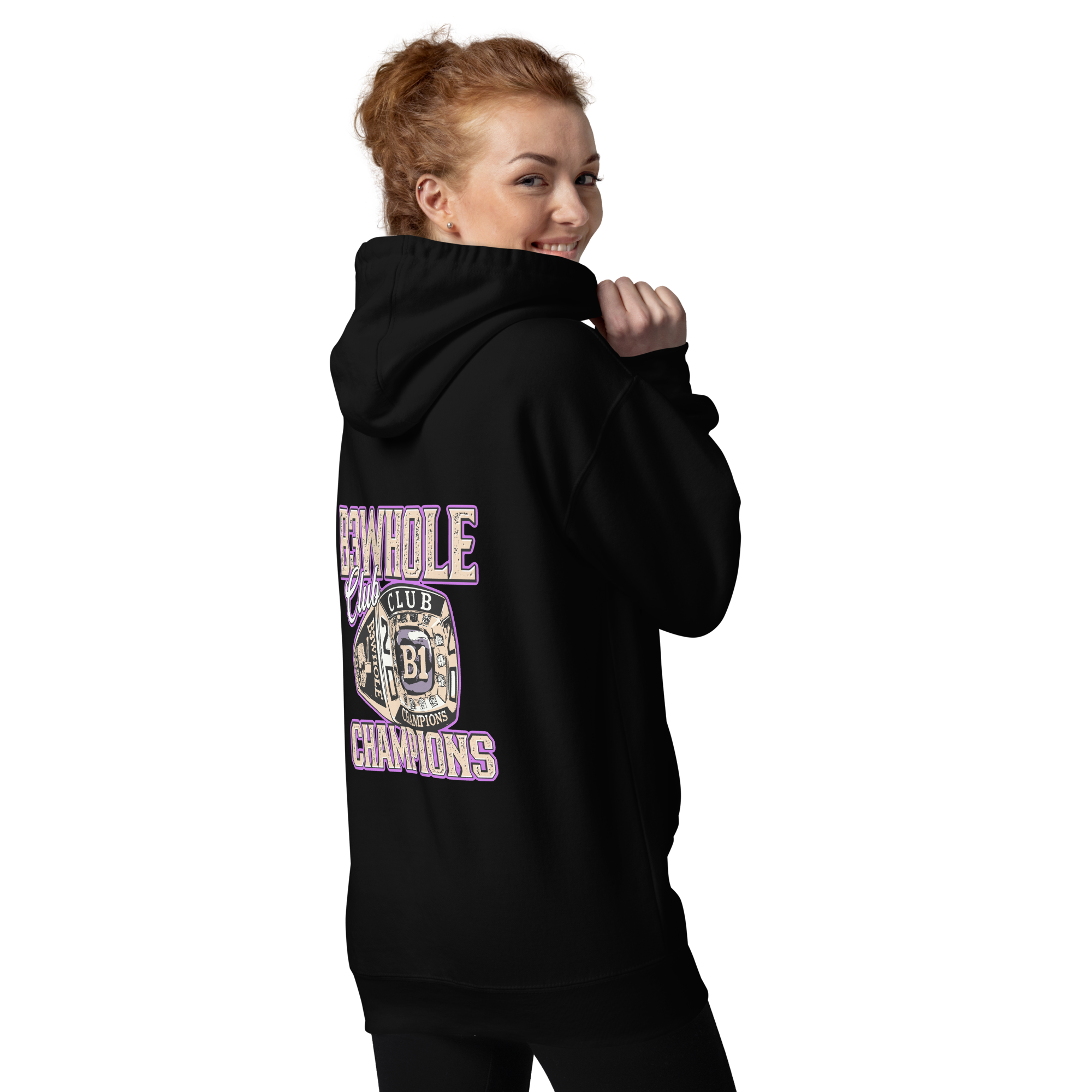 Champions Club 2024 Hoodie