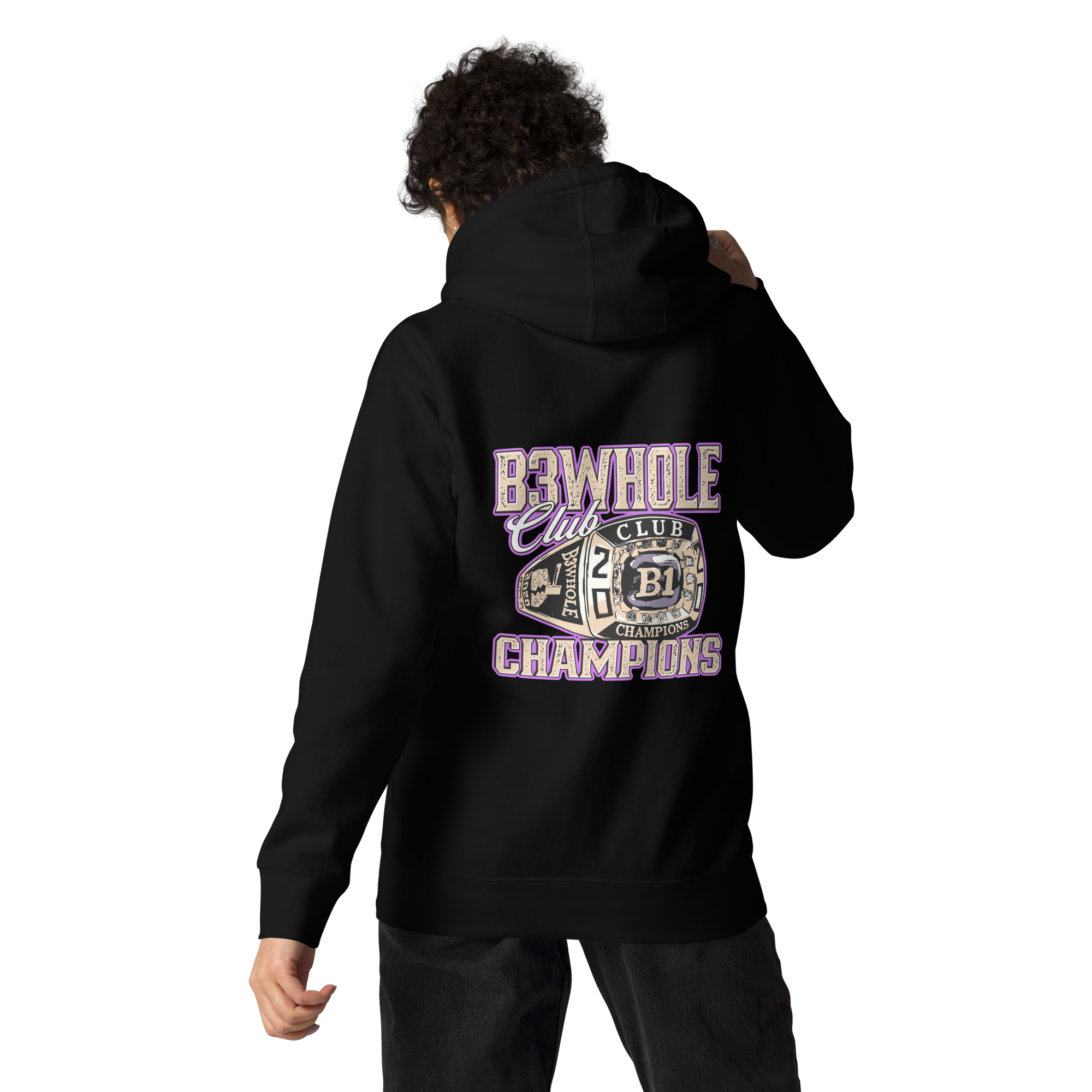 Champions Club 2024 Hoodie