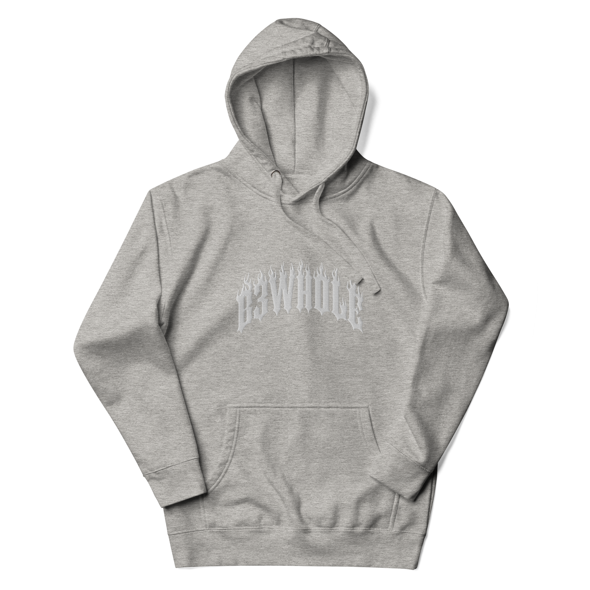 Hell Script Edit Hoodie (2024 Release)