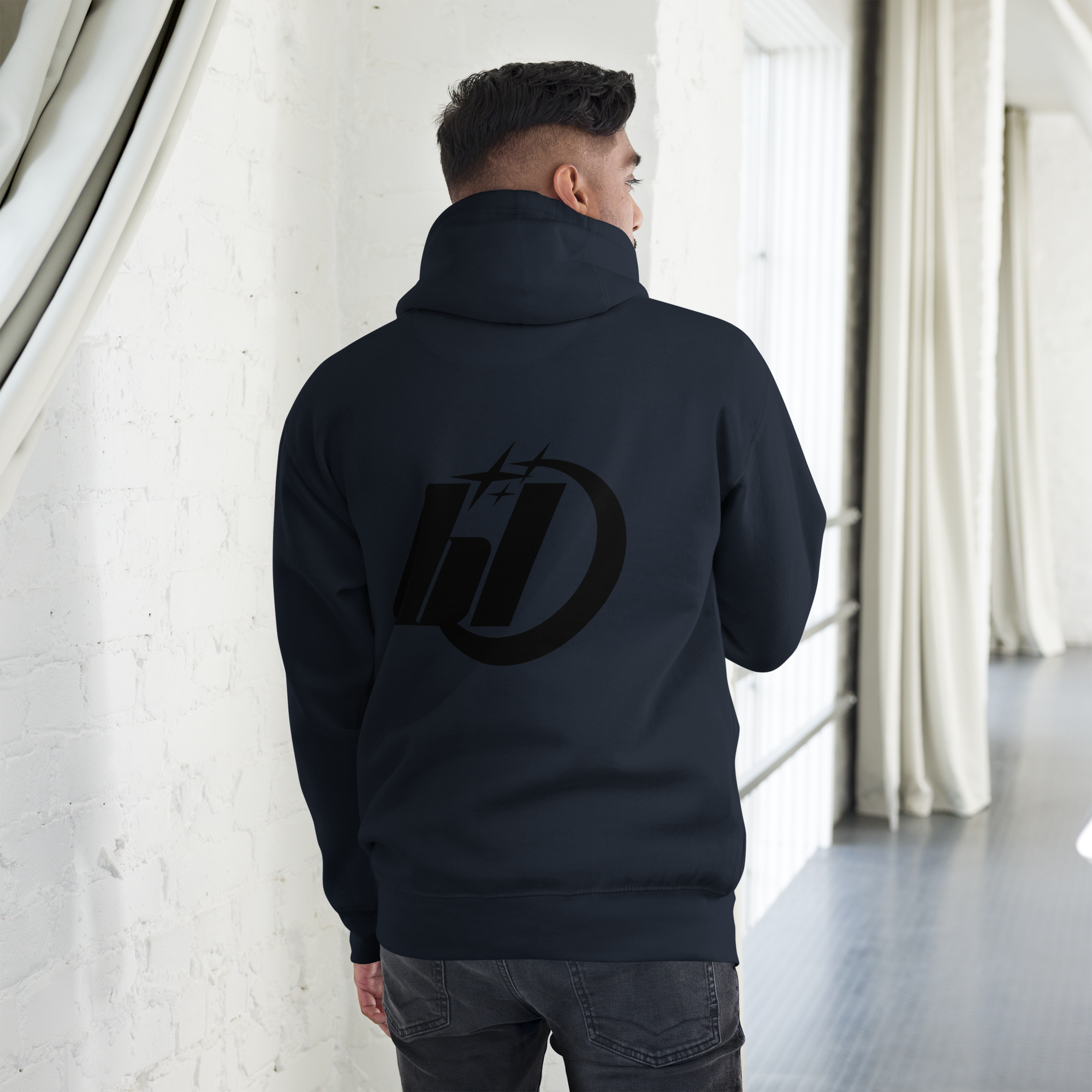 £35 b1 BLANKS Hoodie