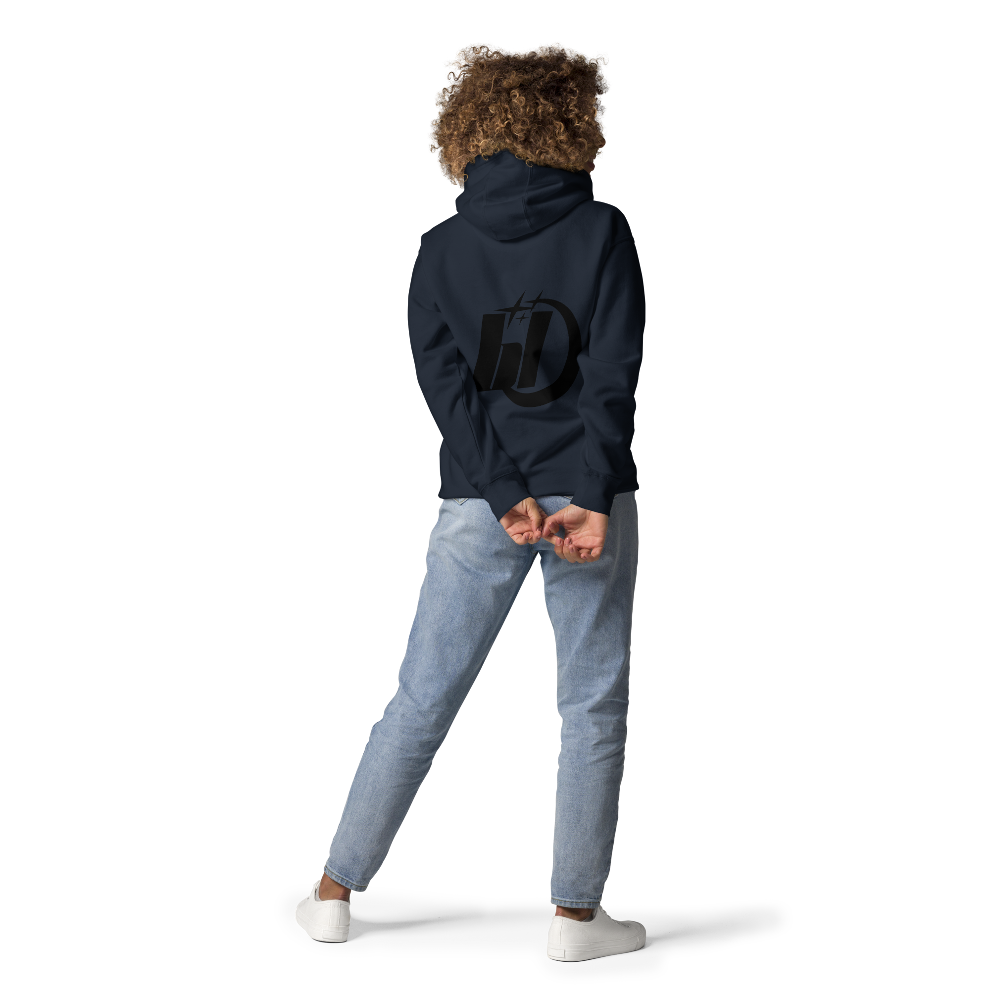 £35 b1 BLANKS Hoodie