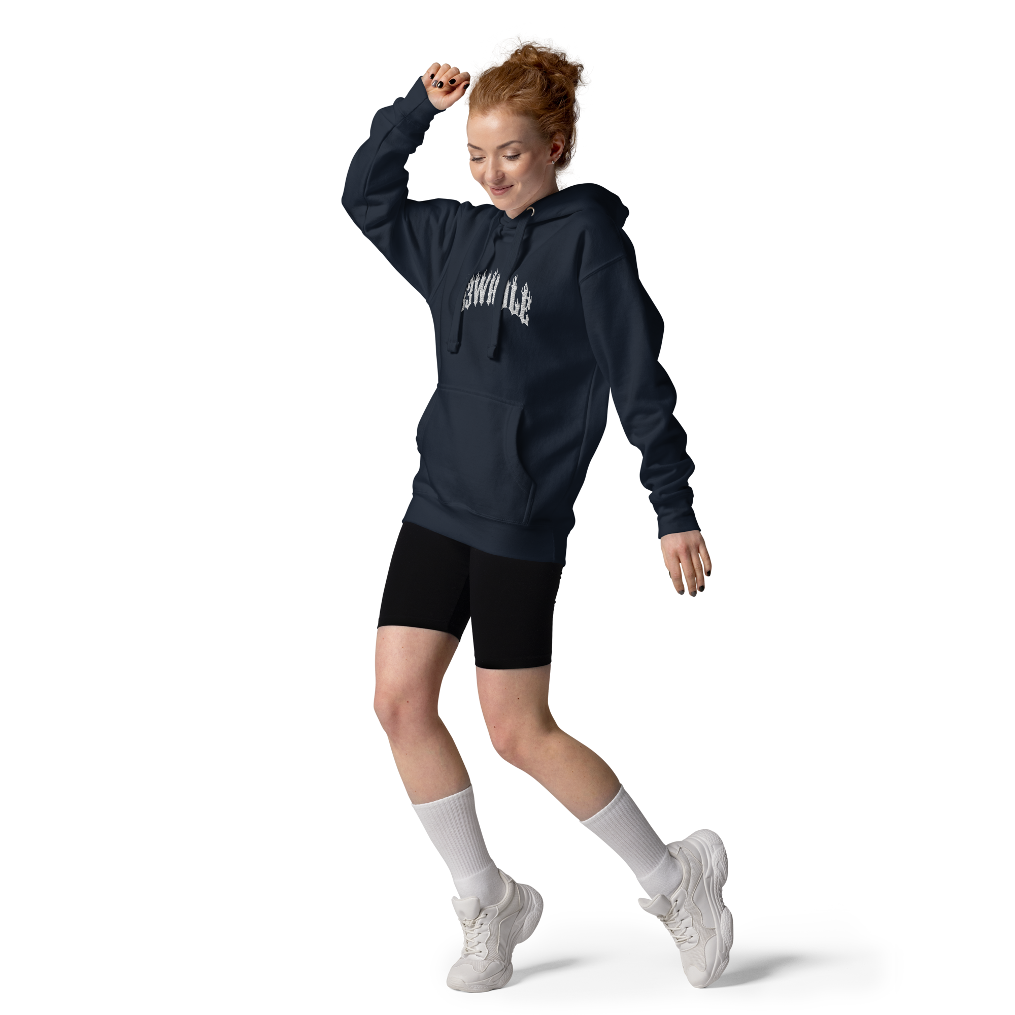 Hell Script Edit Hoodie (2024 Release)