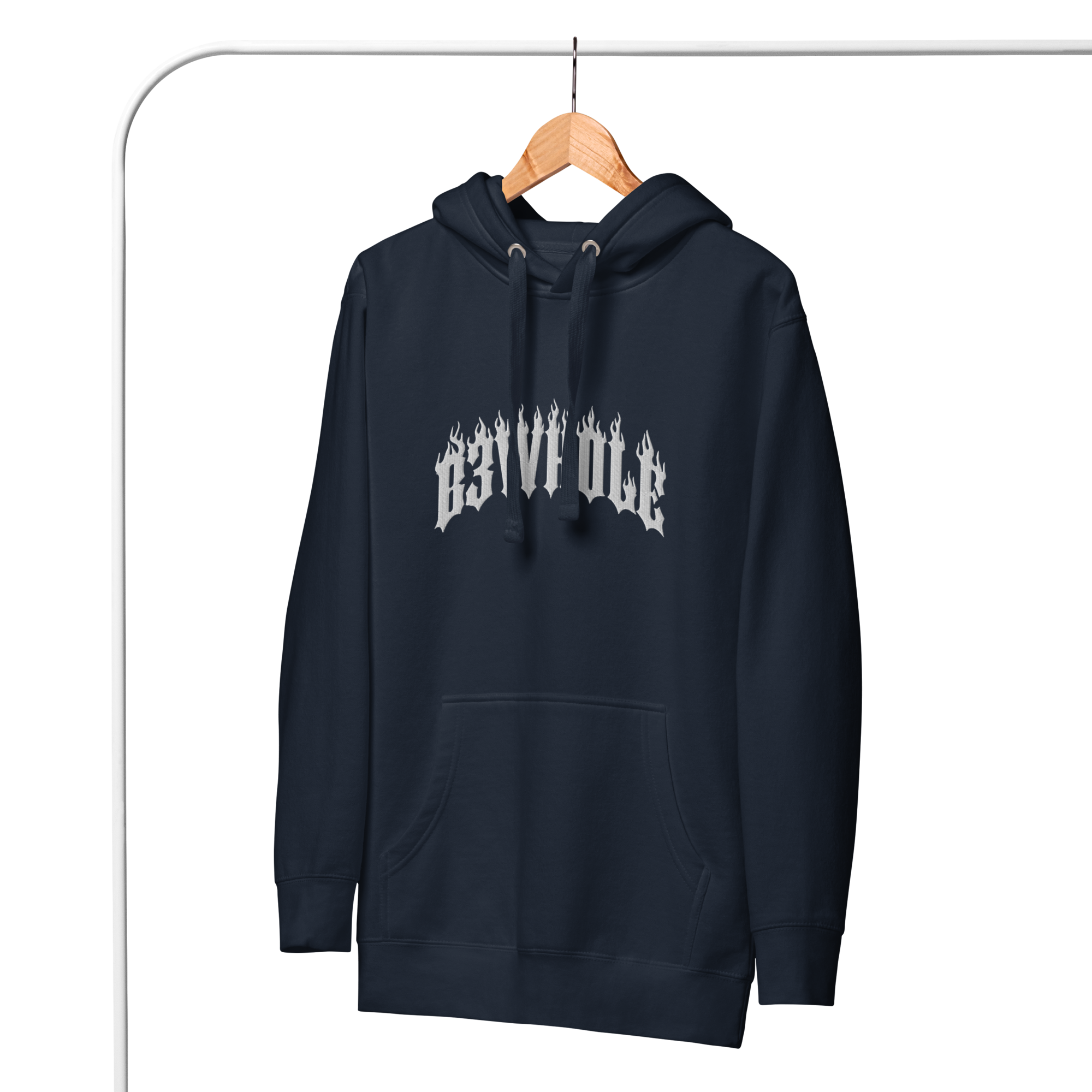Hell Script Edit Hoodie (2024 Release)