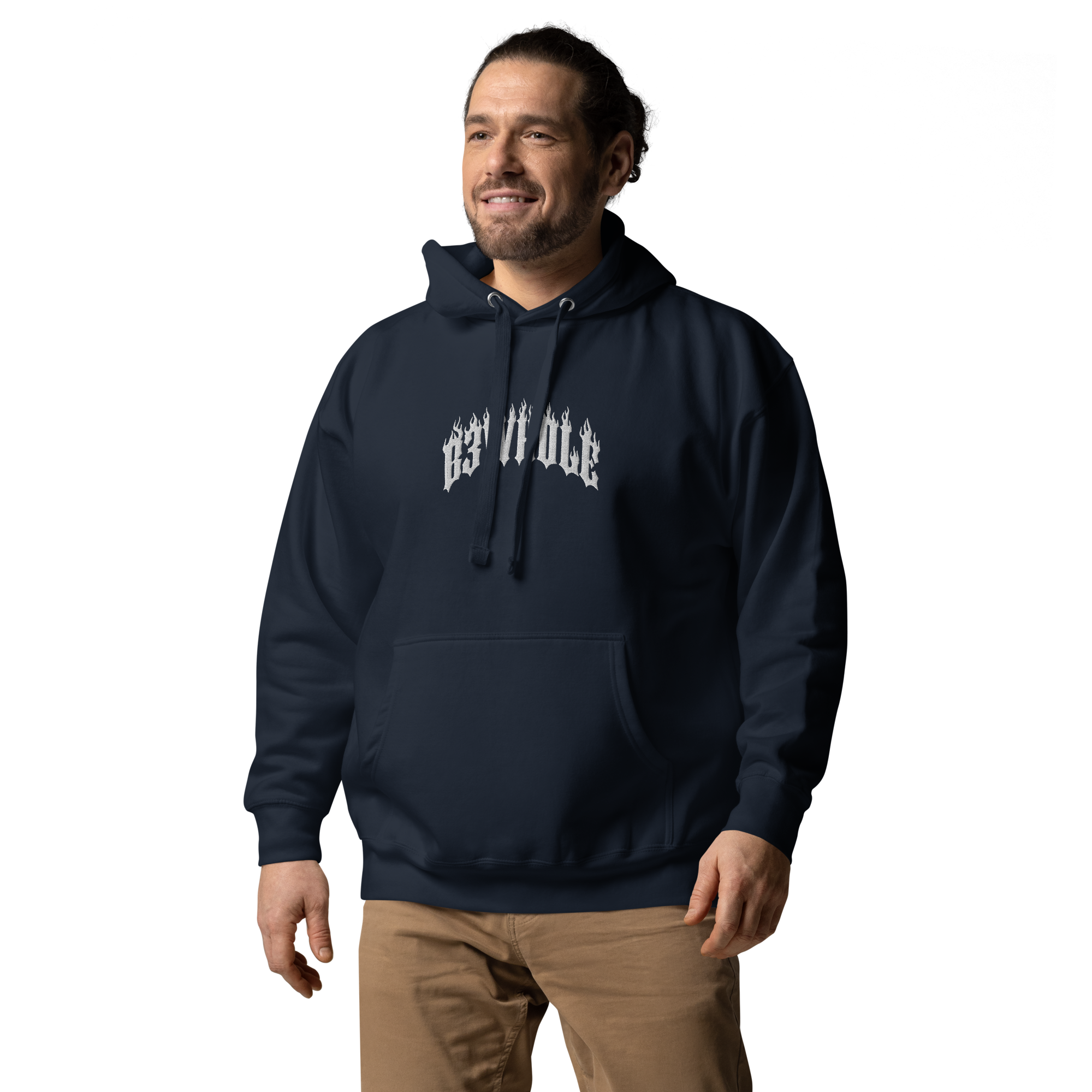 Hell Script Edit Hoodie (2024 Release)
