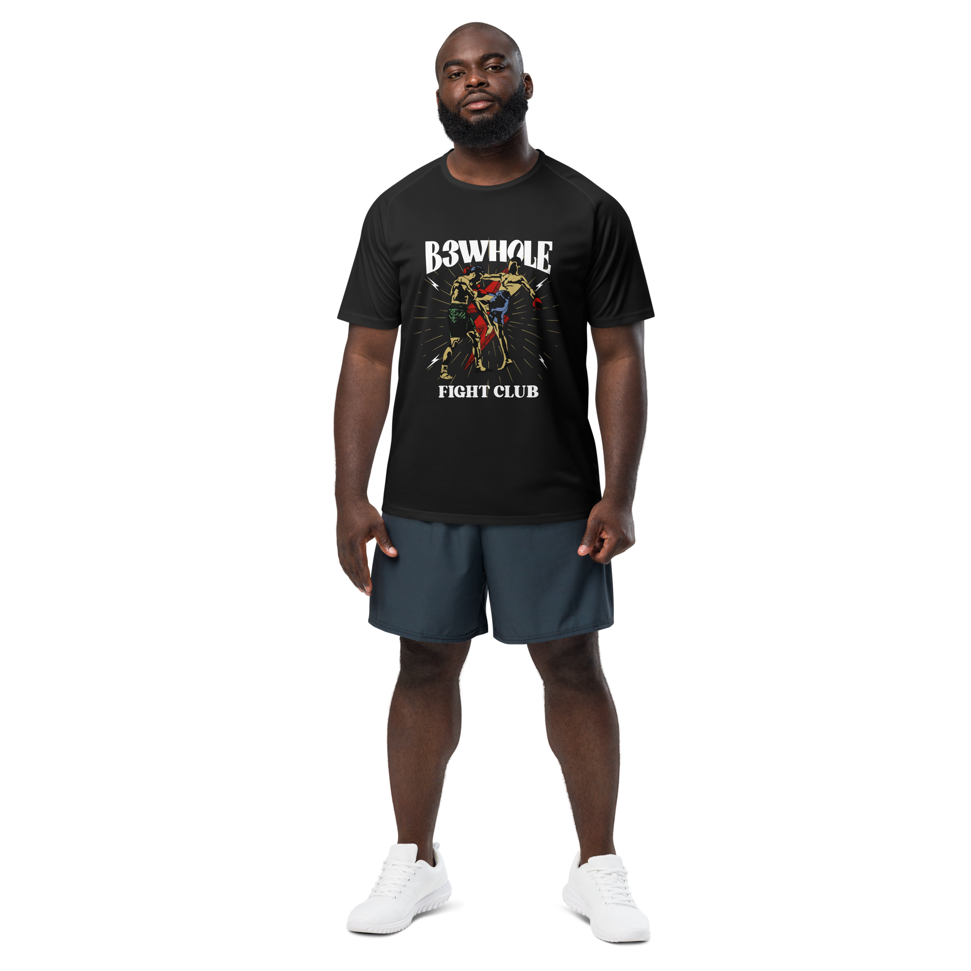 £20 Fight Club Workout Tee