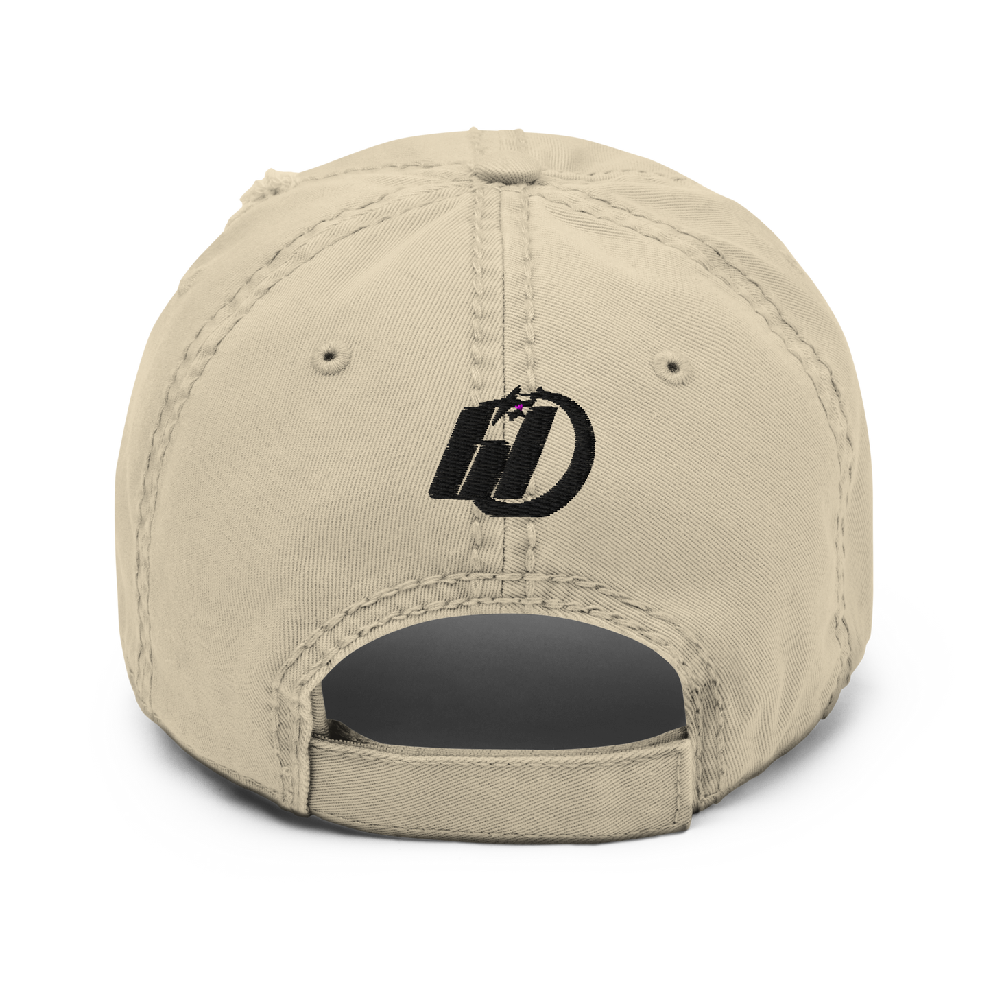 b1 Distressed Cap