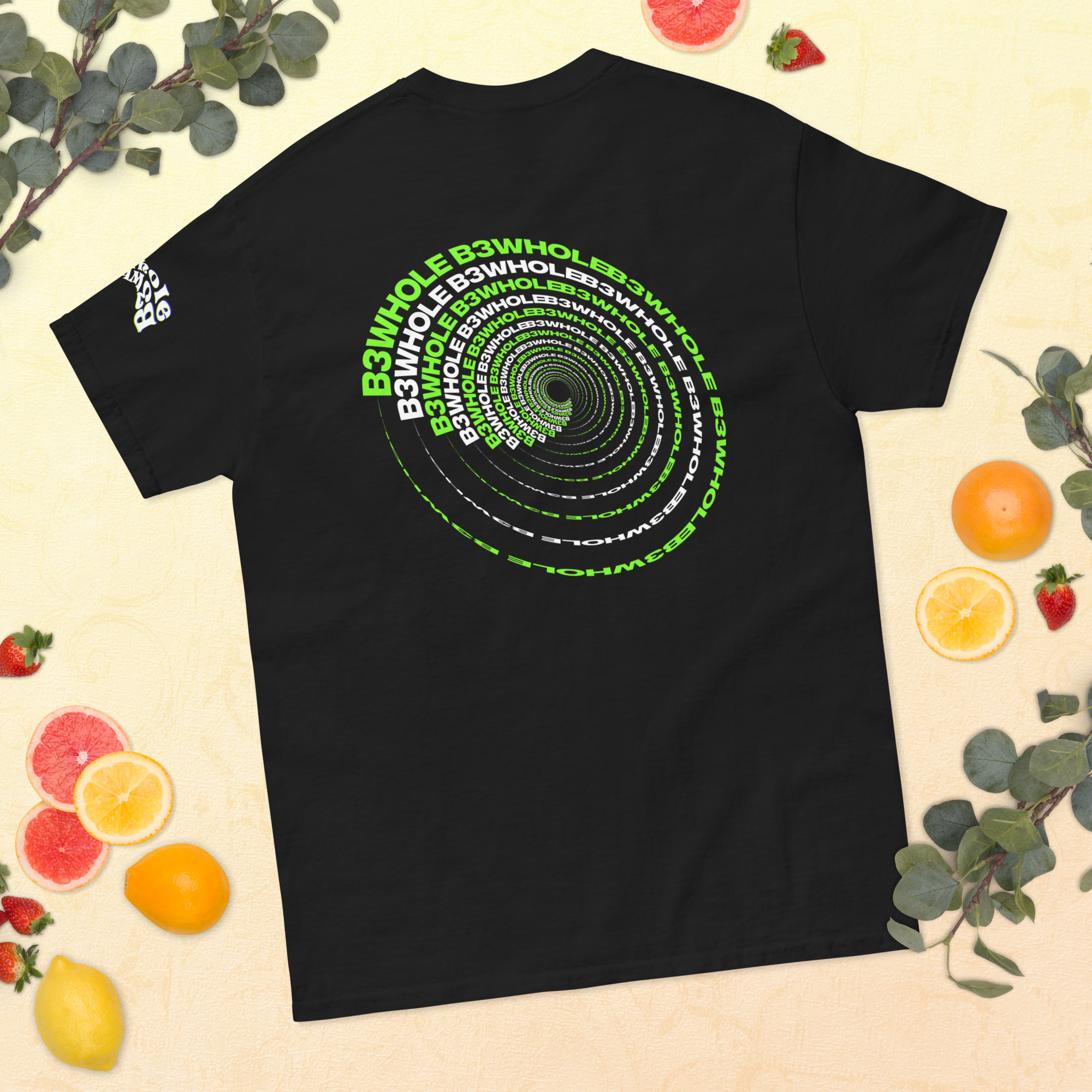 Radar Box tee
