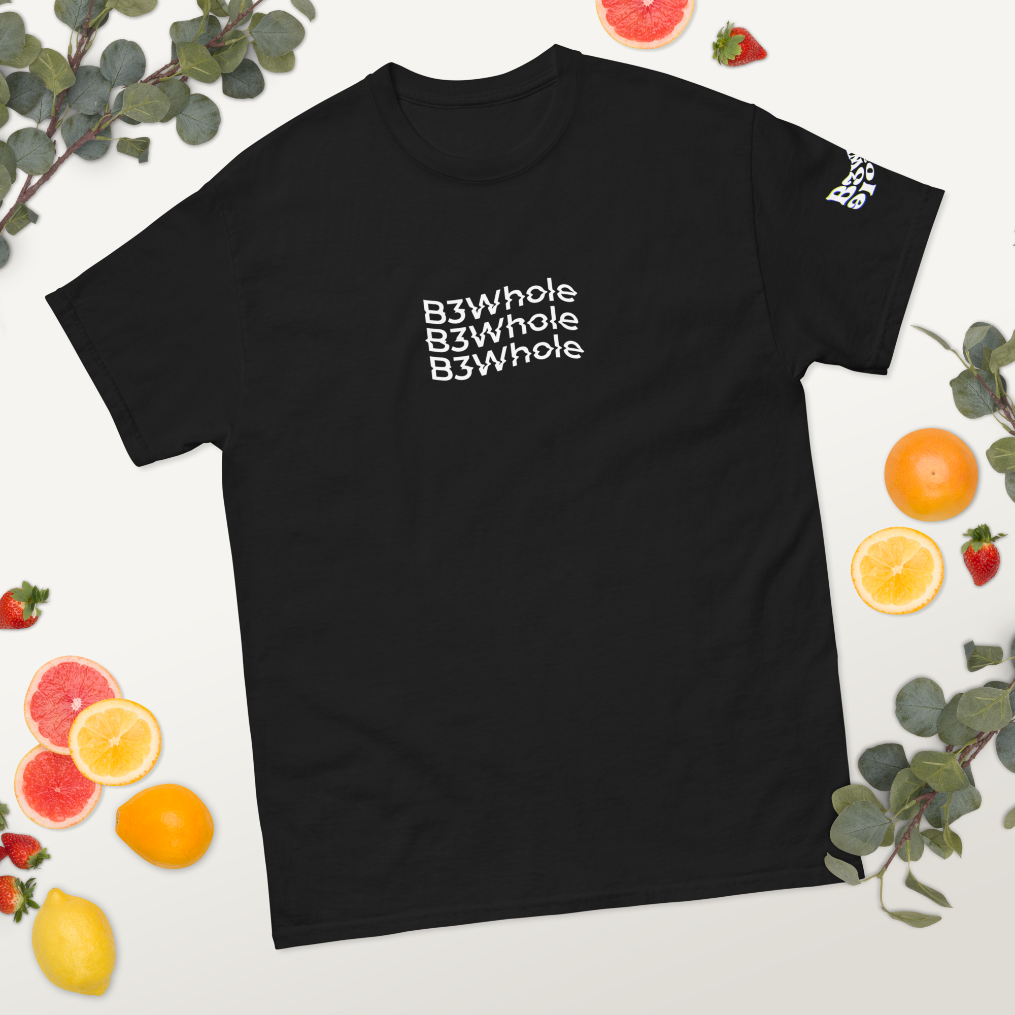Radar Box tee