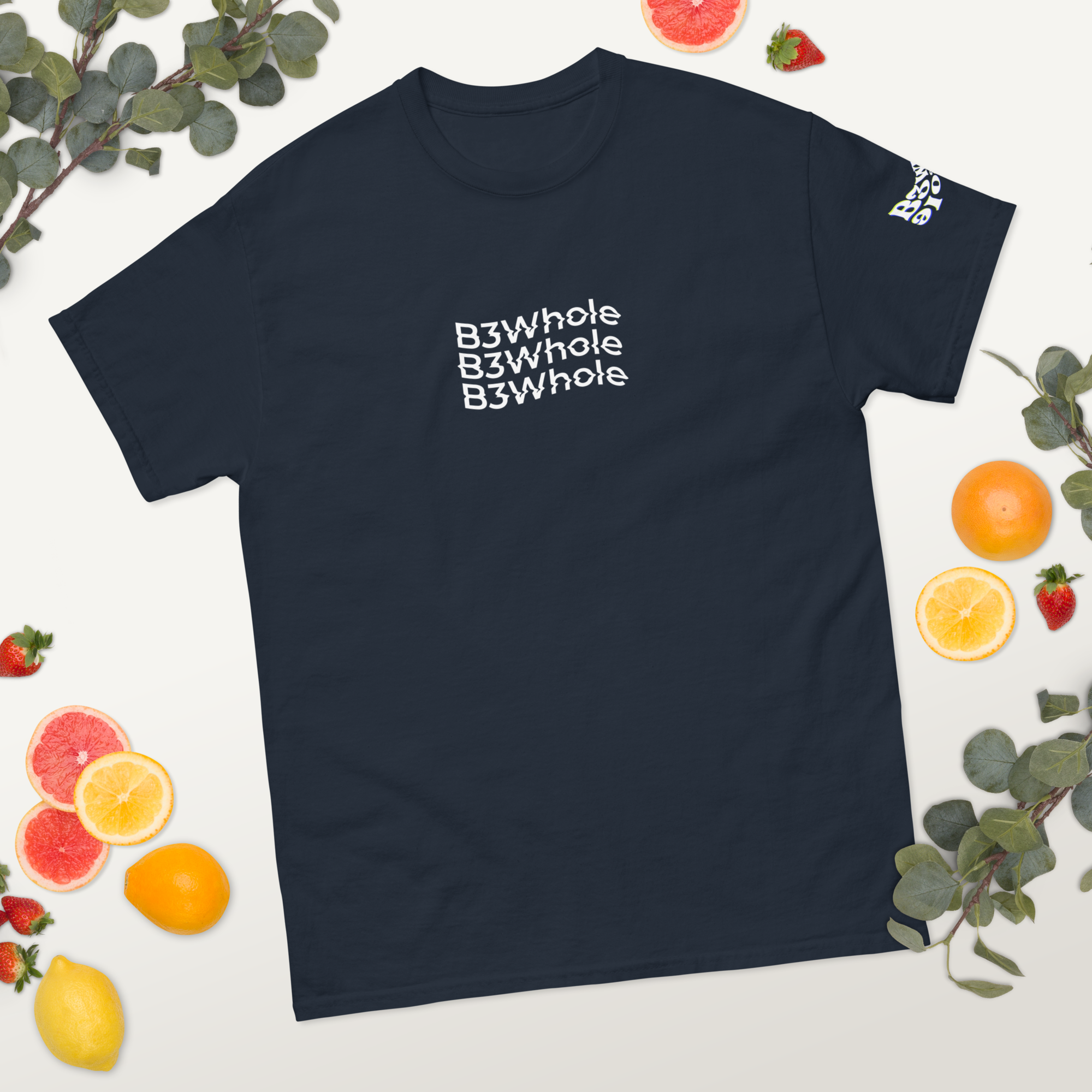 Radar Box tee
