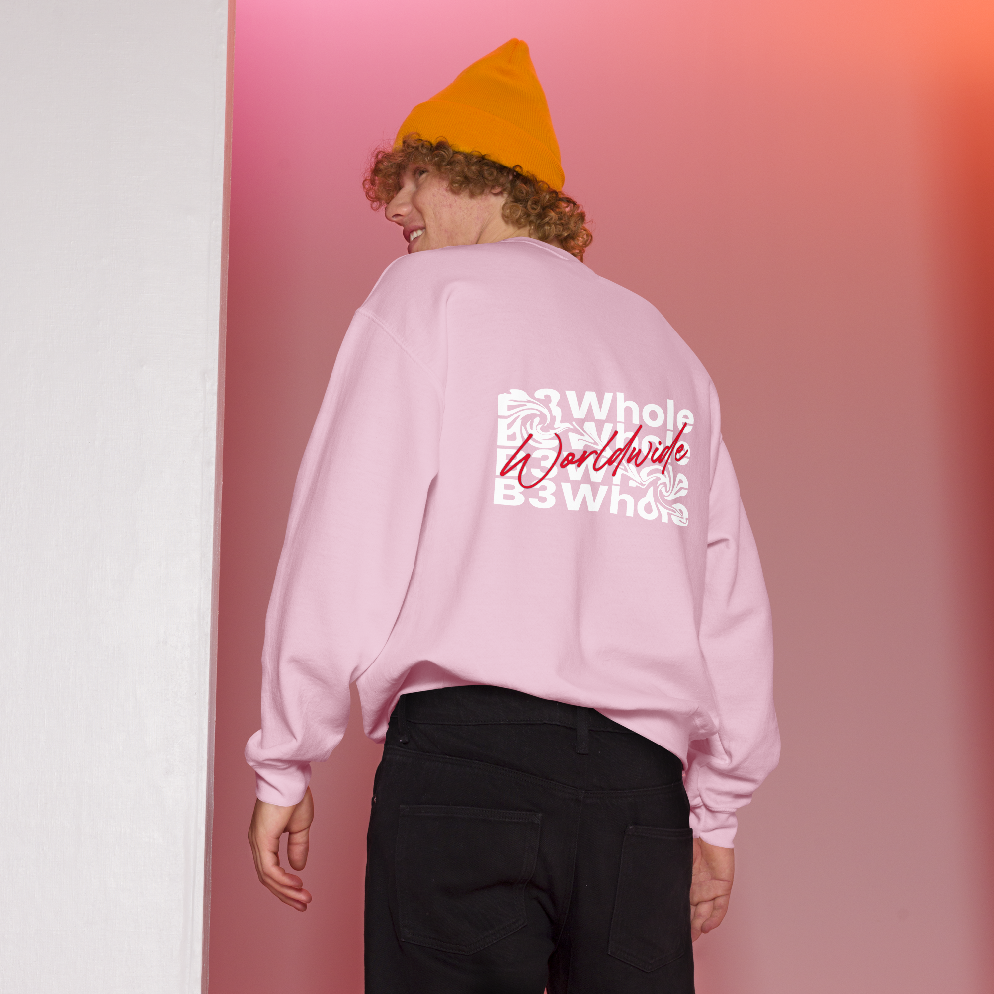 £35 B3Whole® Worldwide Jumpa