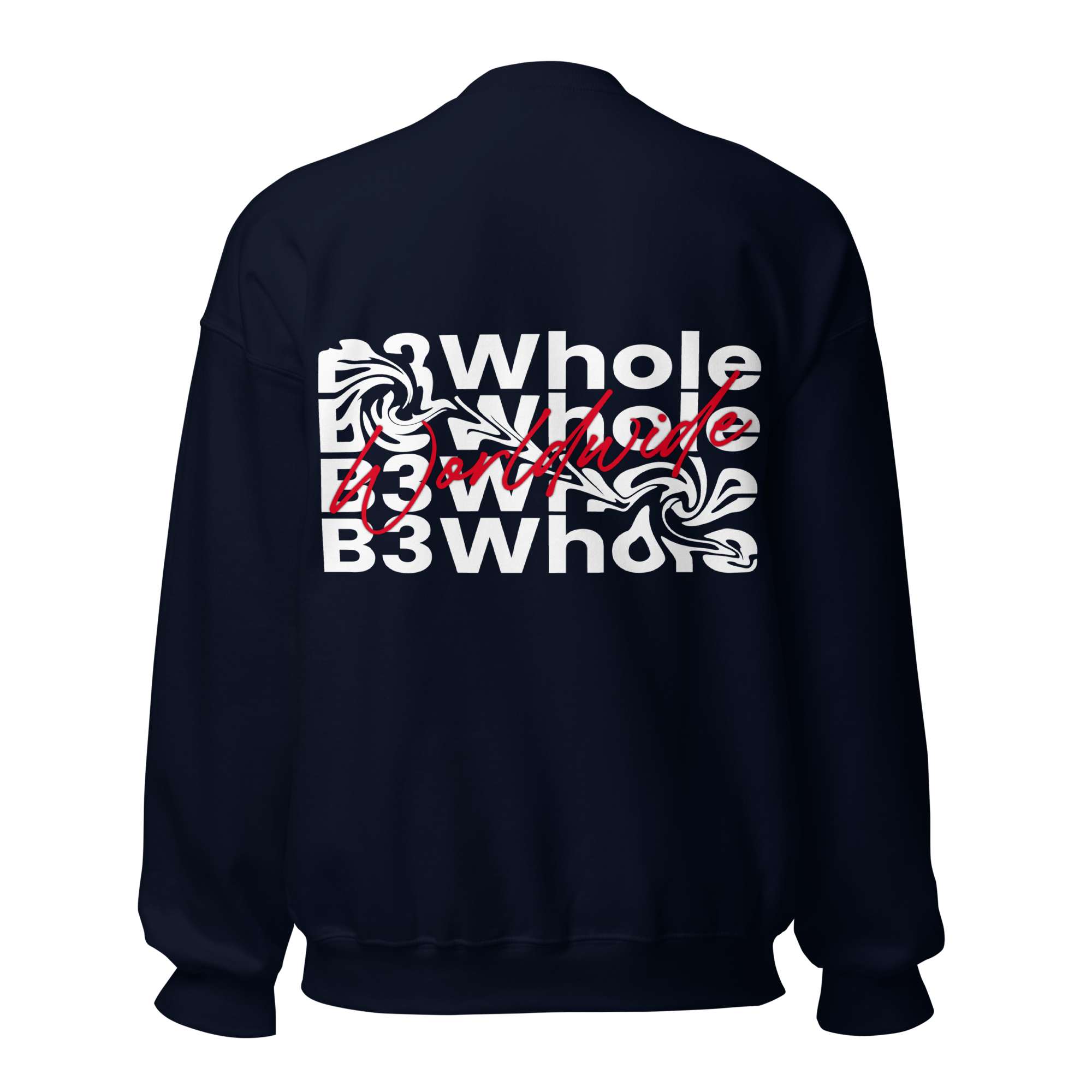 £35 B3Whole® Worldwide Jumpa