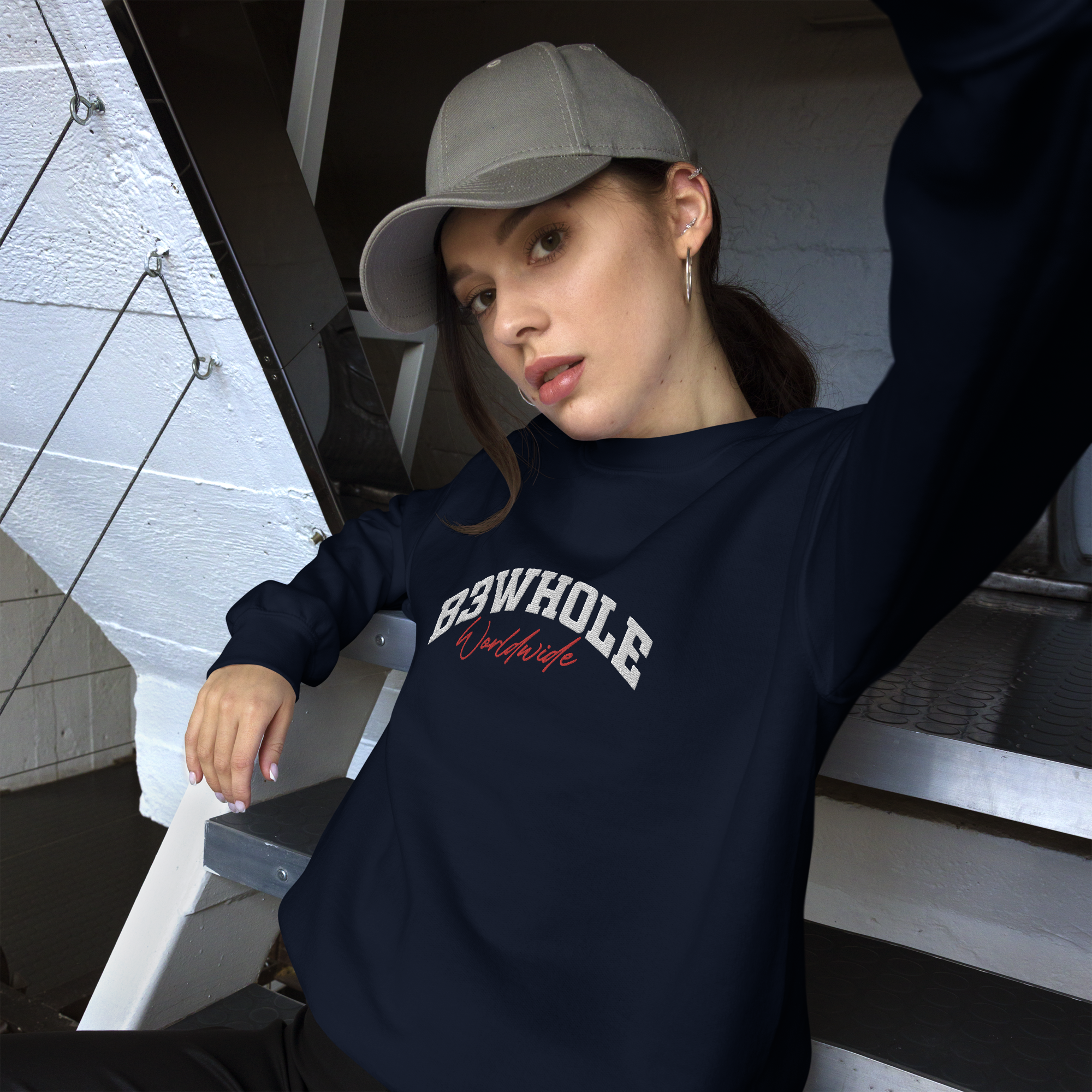 £35 B3Whole® Worldwide Jumpa