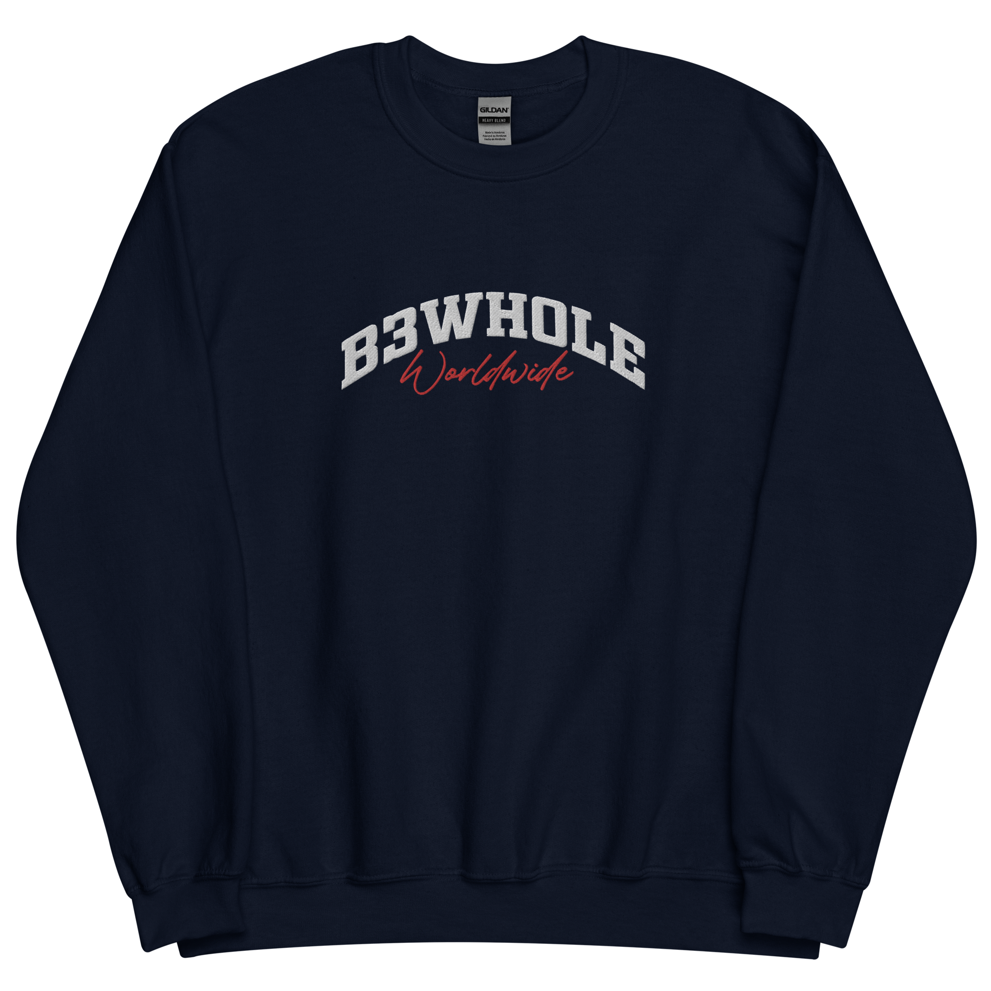£35 B3Whole® Worldwide Jumpa