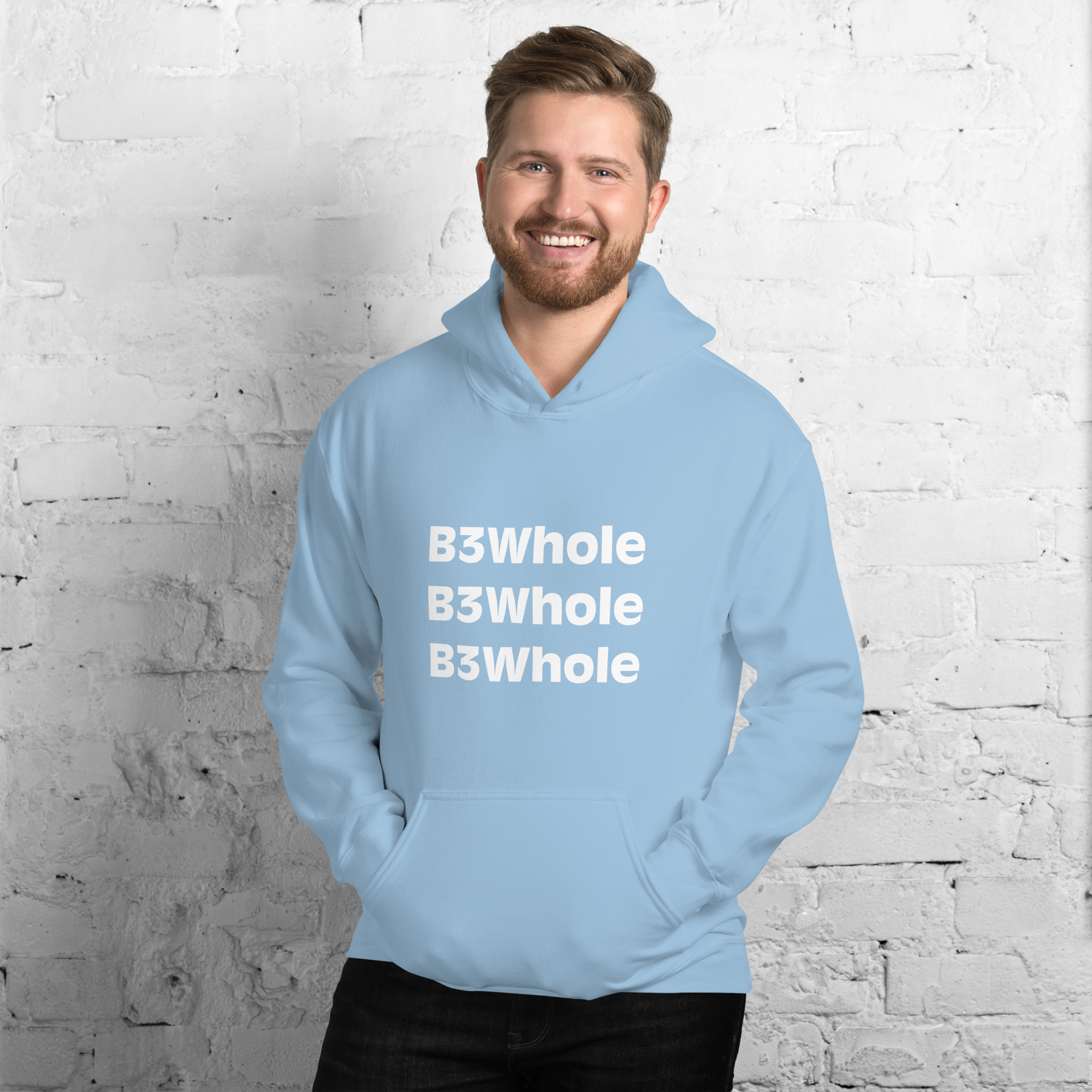 £25 Repeat Hoodie