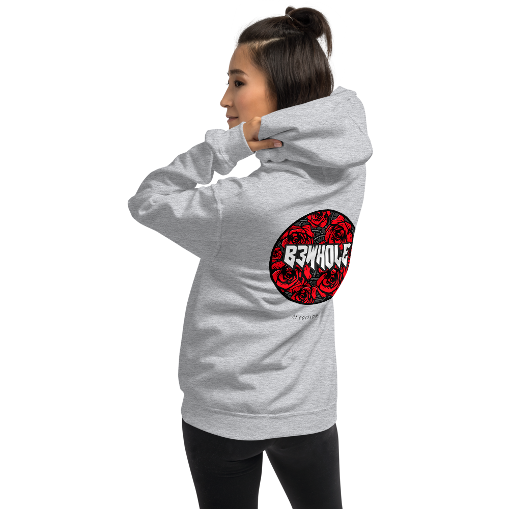 £35 OG Rose Hoodie