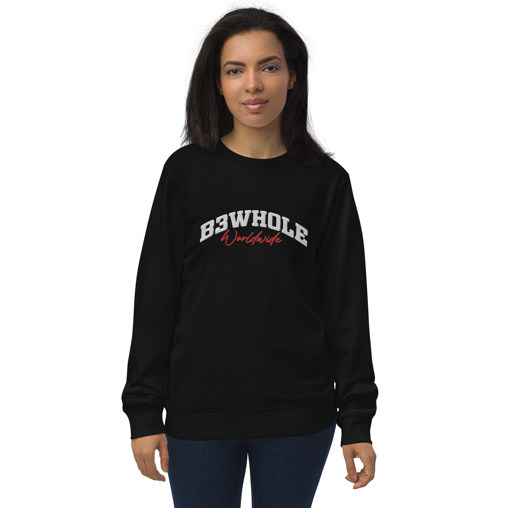 Worldwide Organic Jumper