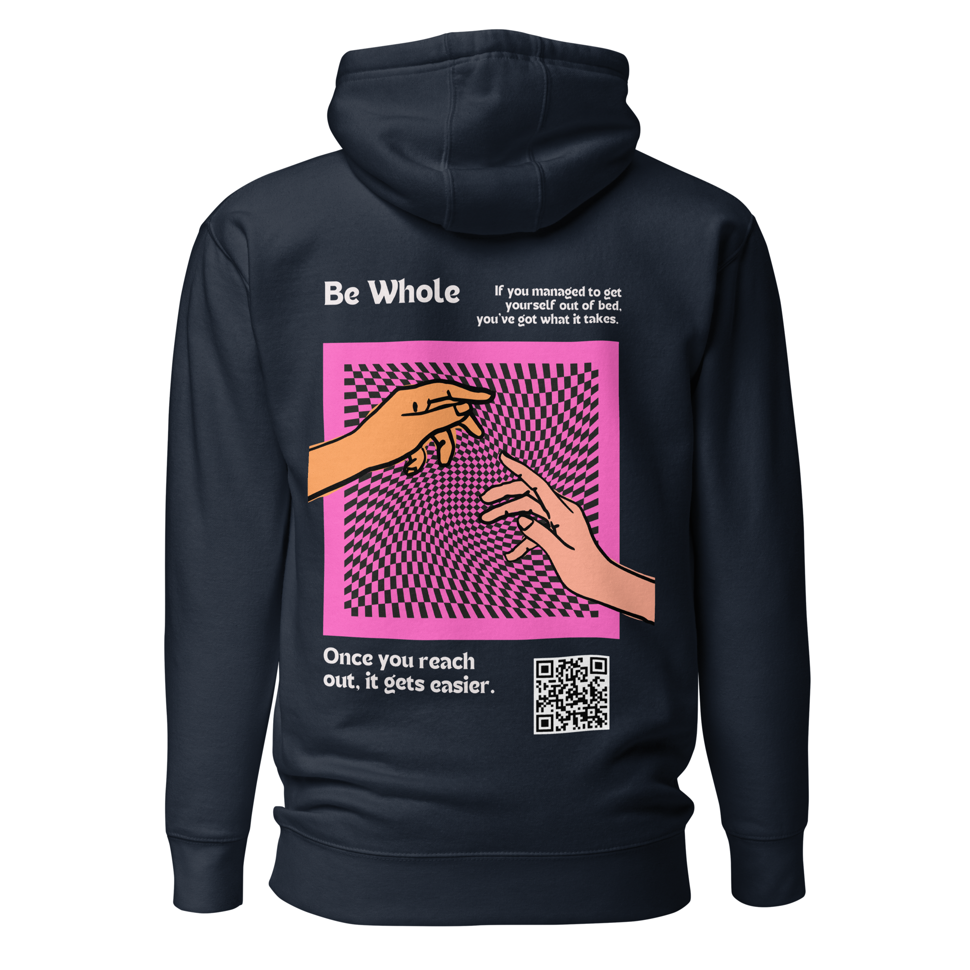 Feeling Upside Down Hoodie