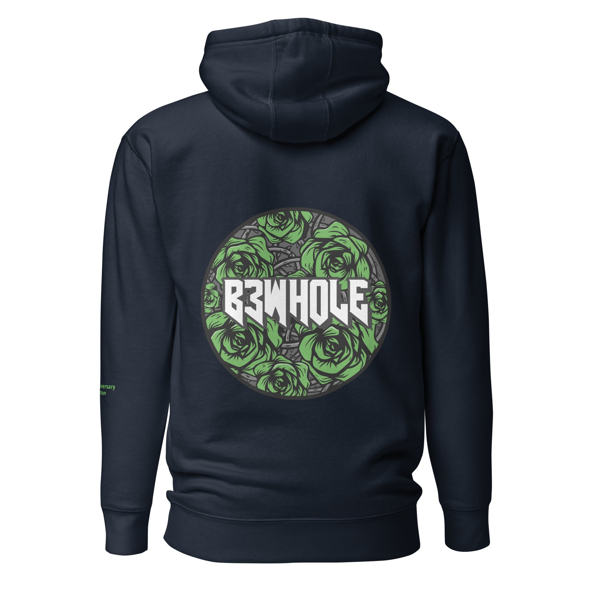 Rose Emerald 3rd Year Hoodie