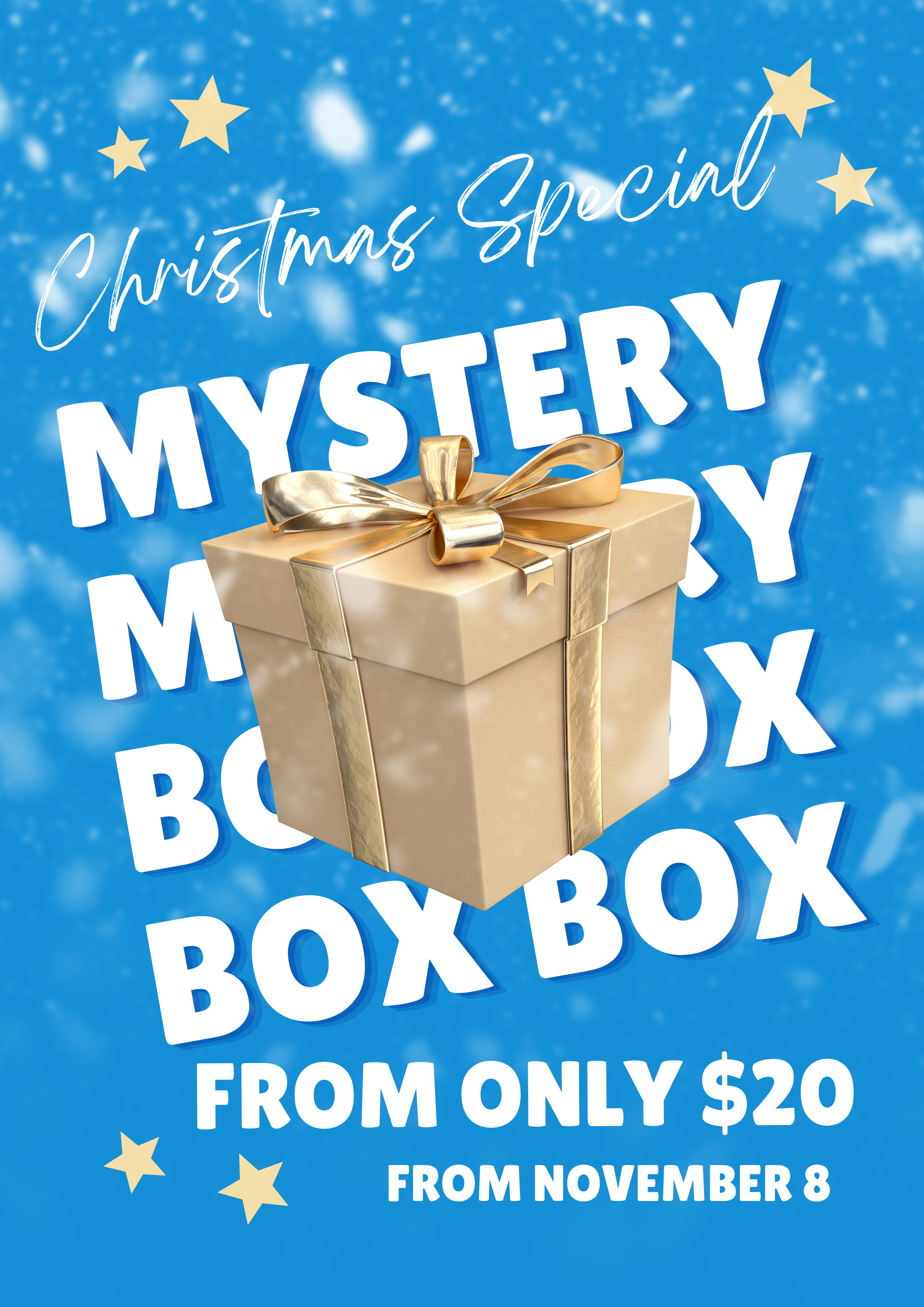 Mystery Boxes