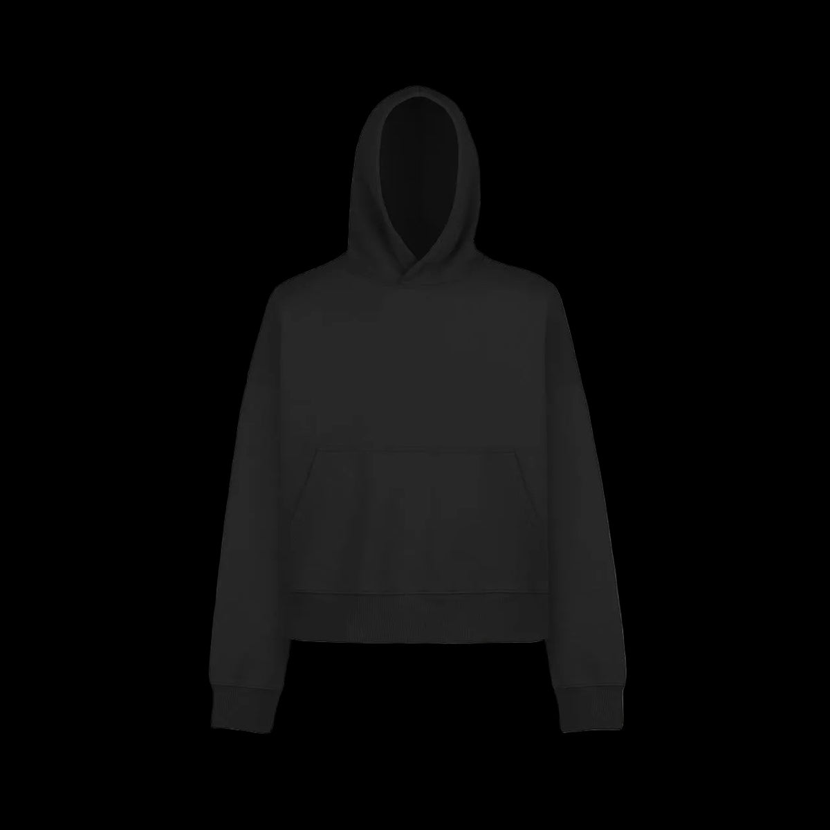 Be Whole Essentials Luxury Oversized Hoodie