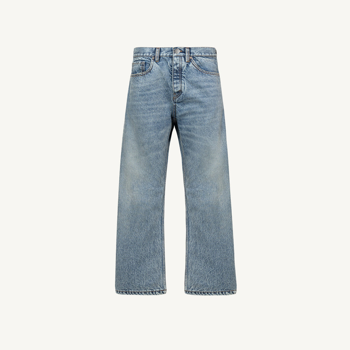 B3Whole Essentials. Blue Jeans