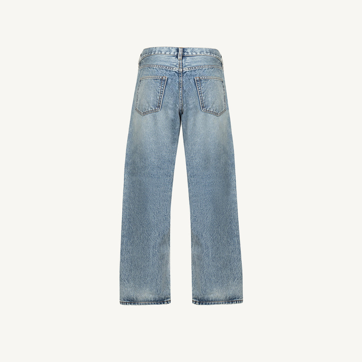 B3Whole Essentials. Blue Jeans