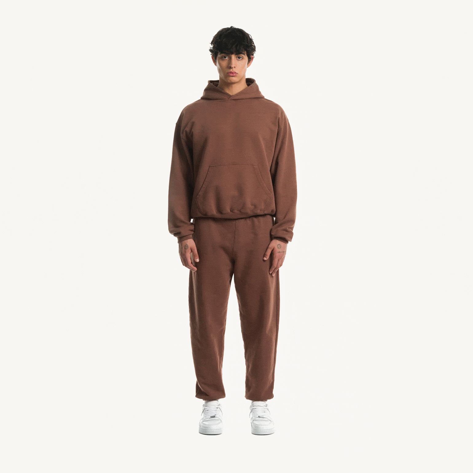 Be Whole Essentials Cuffed Joggers
