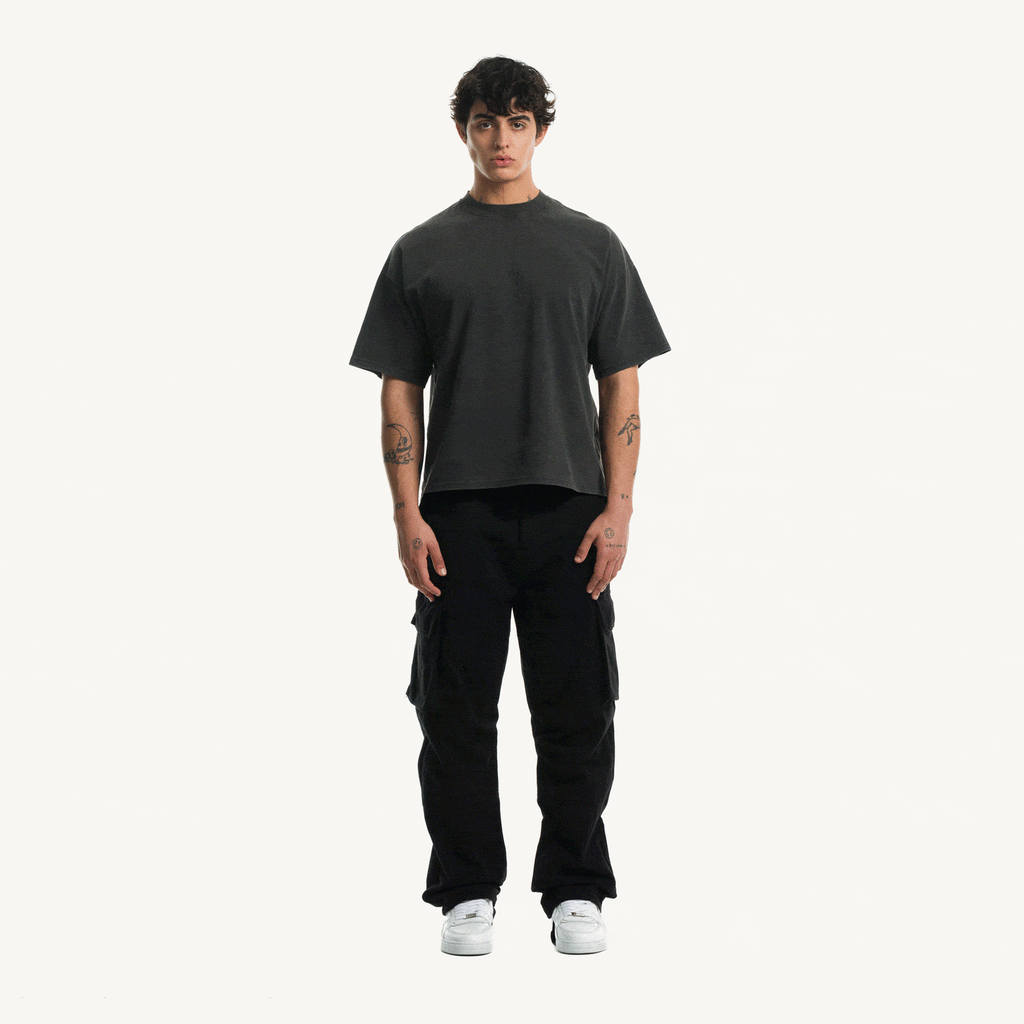 Be Whole Essentials Cargo Pants V2