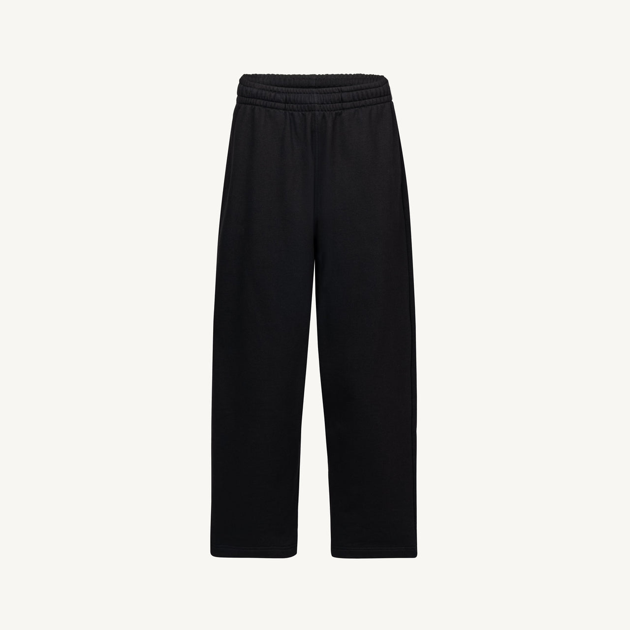 Straight-Leg Relaxed Joggers (Coming Soon)