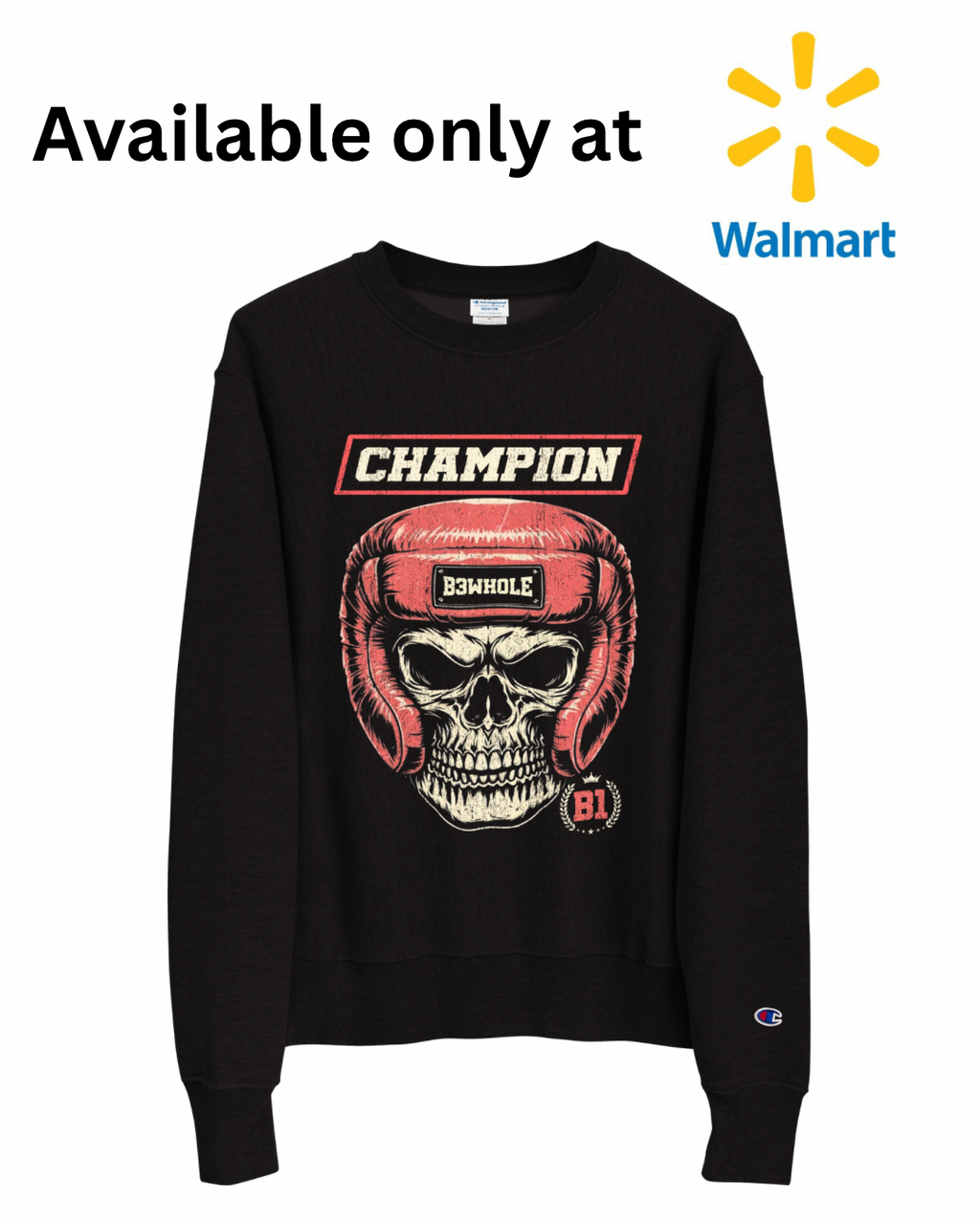 B3Whole® x Champion® JumpA