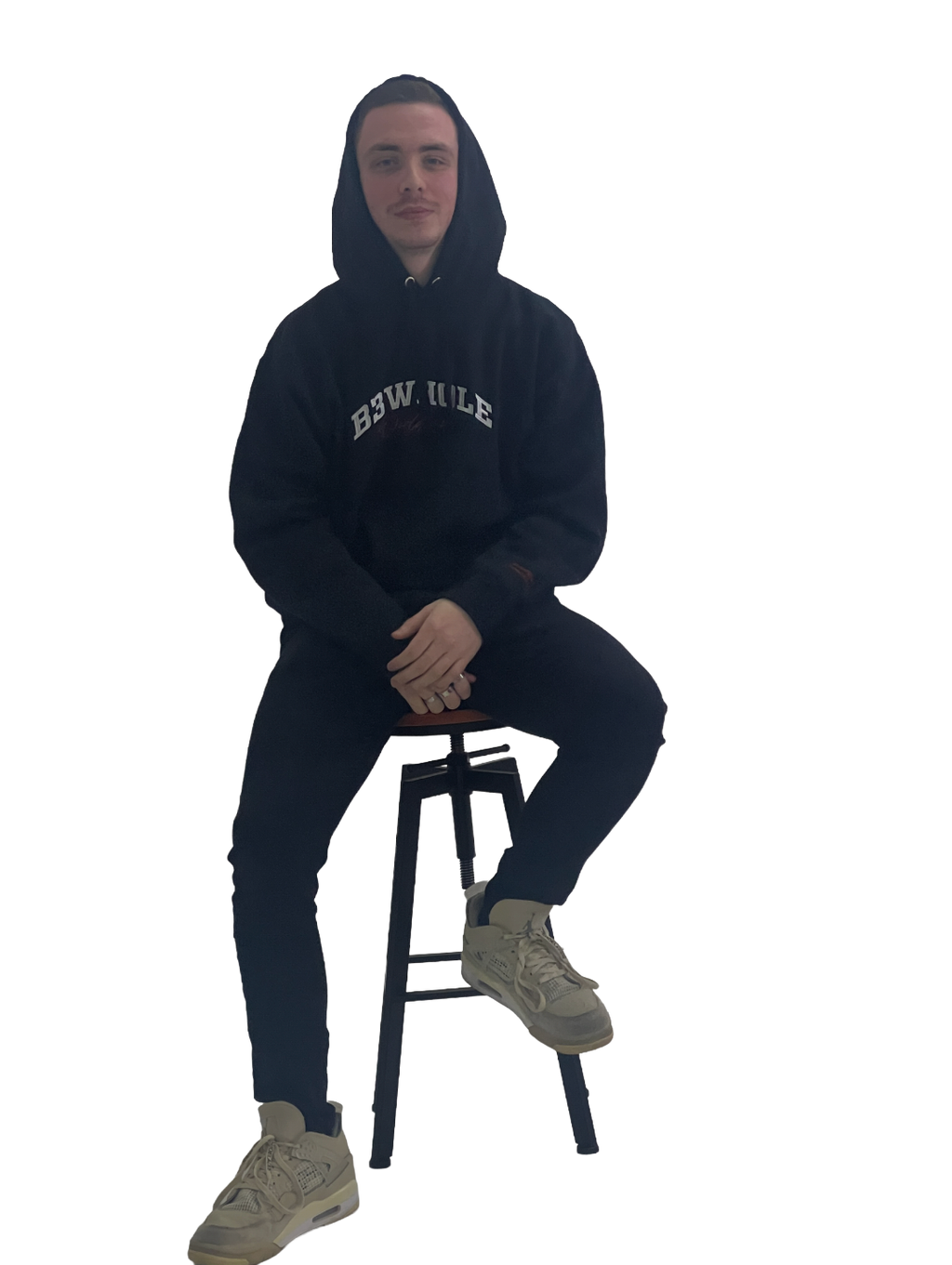 B3Whole® Worldwide Premium Hoodie